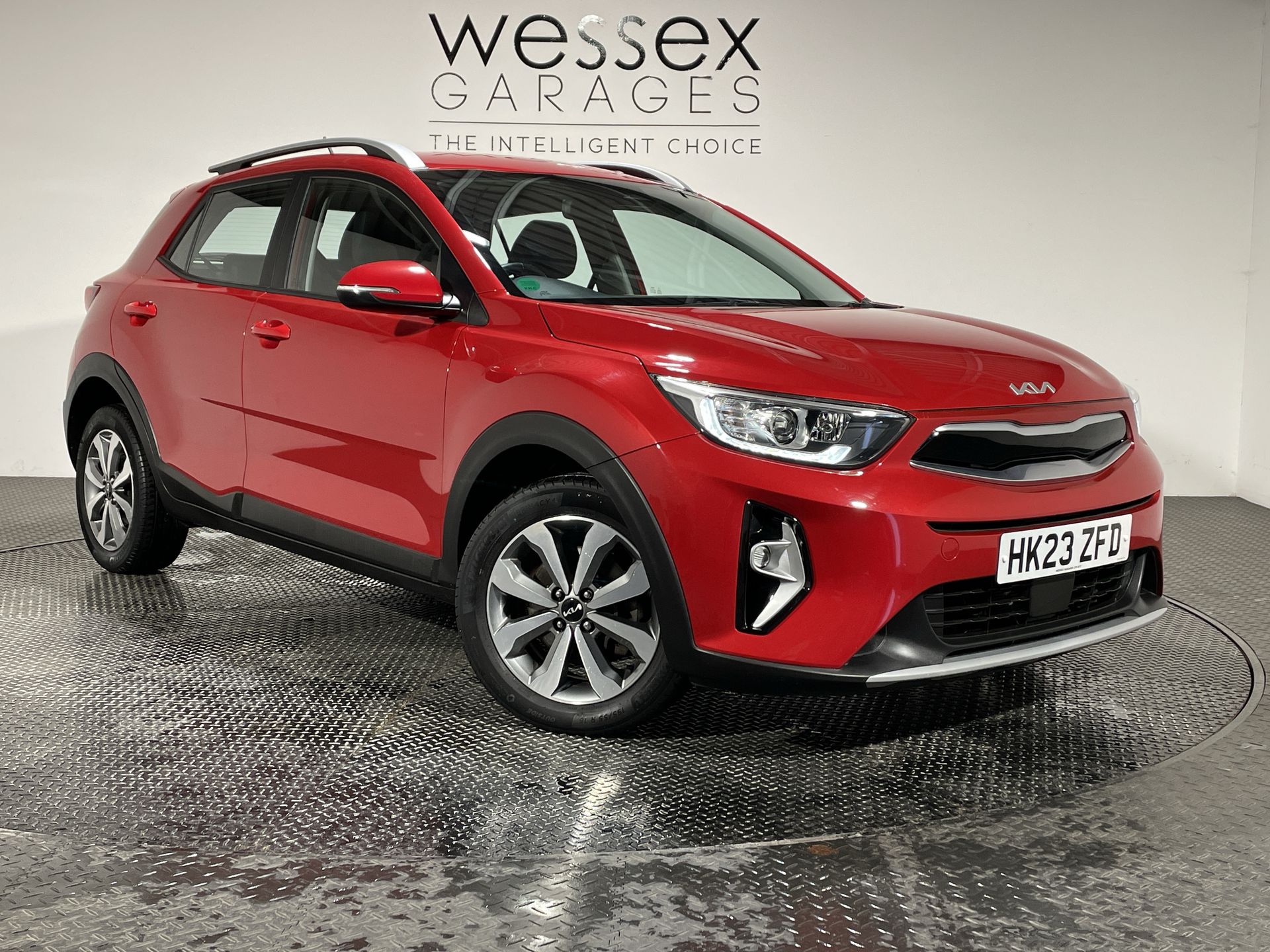 2023 KIA Stonic