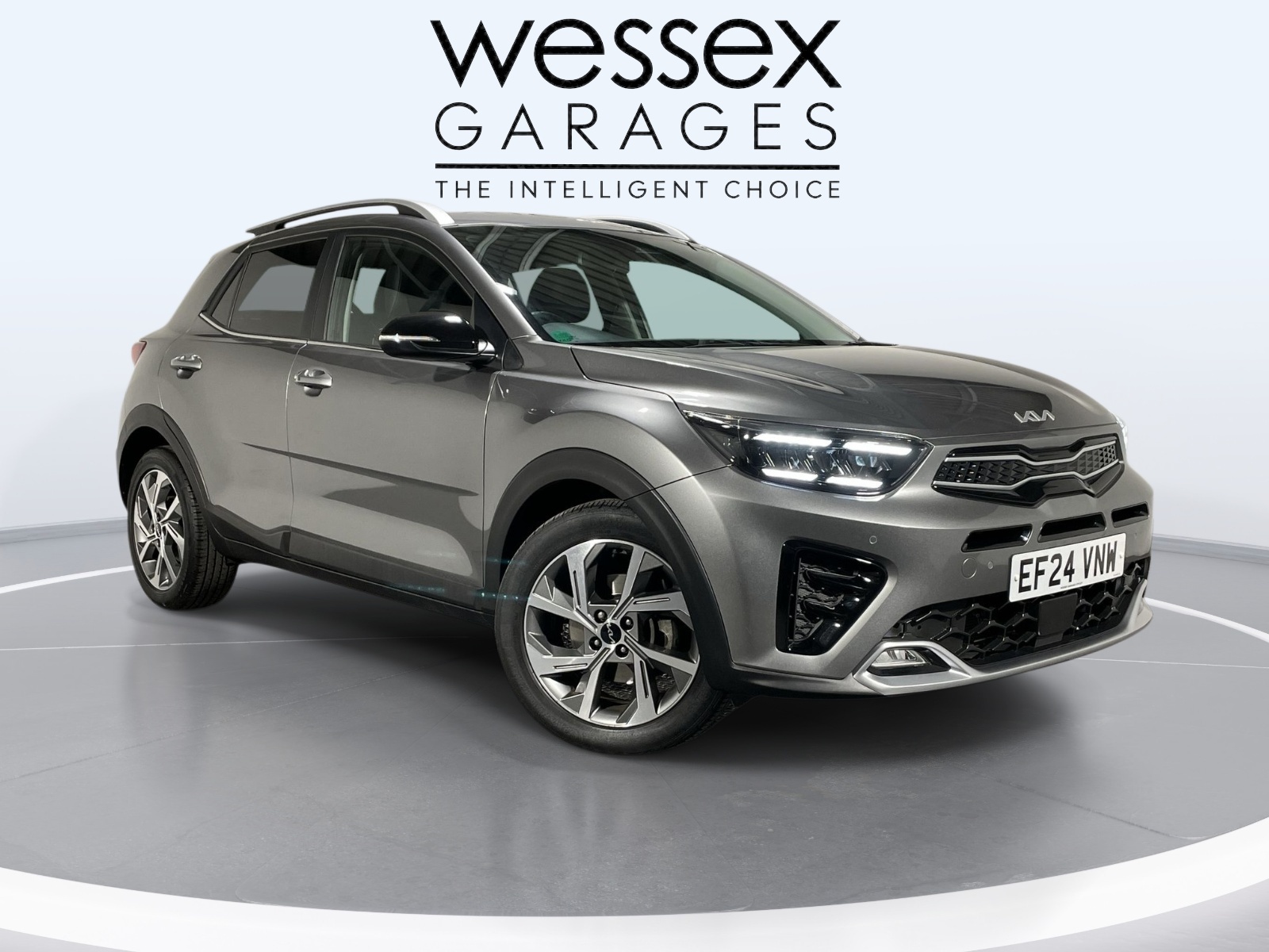 2024 KIA Stonic