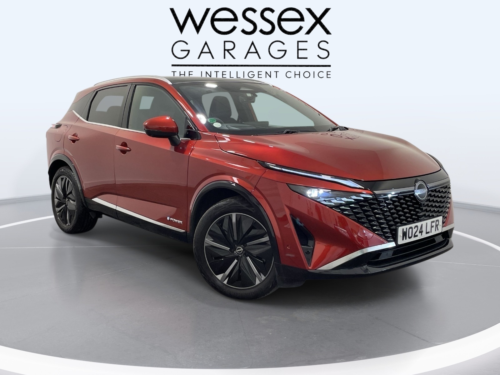 2024 Nissan Qashqai