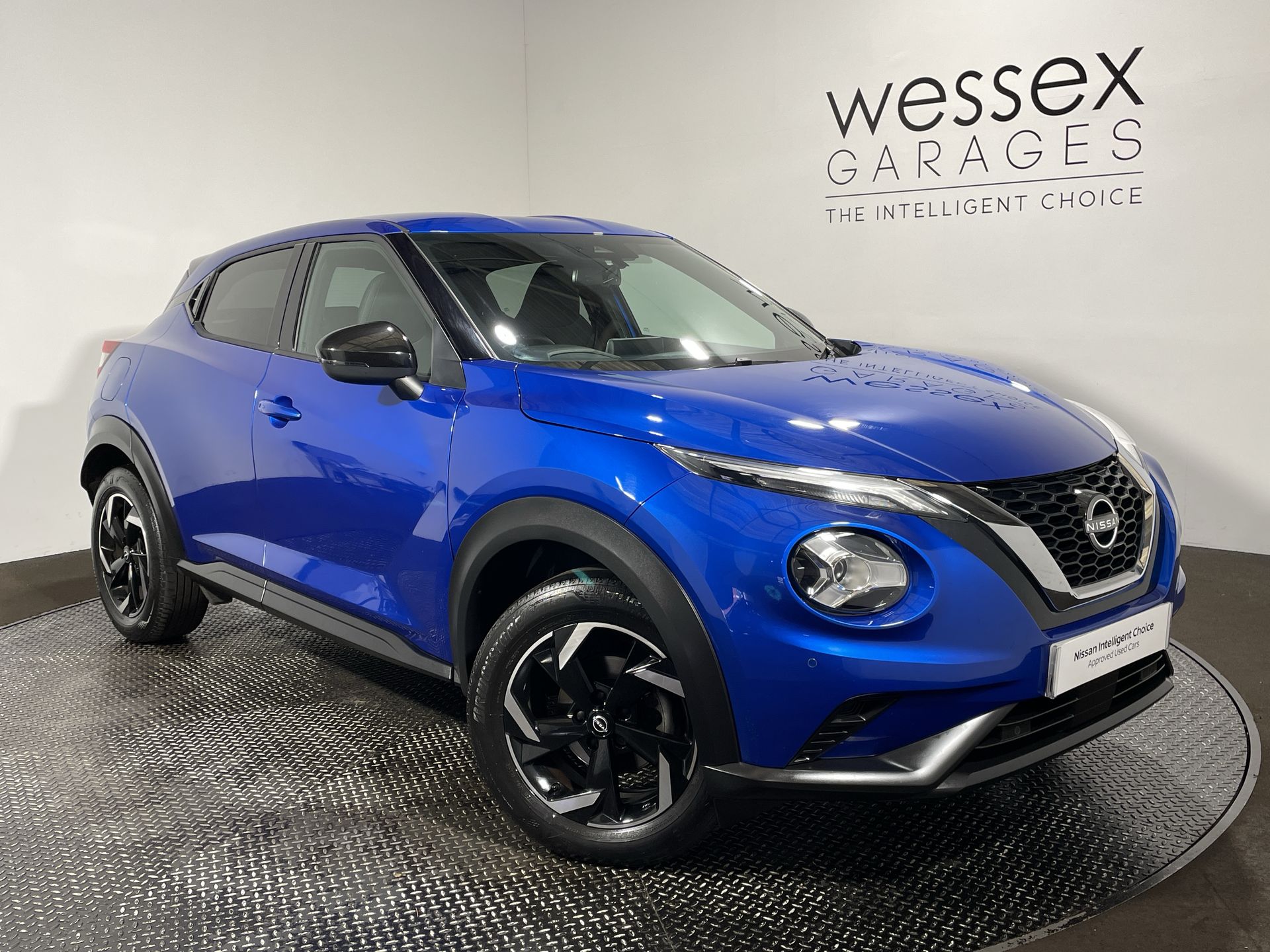 2024 Nissan Juke 1.0 DiG-T N-Connecta 5dr - Image 1
