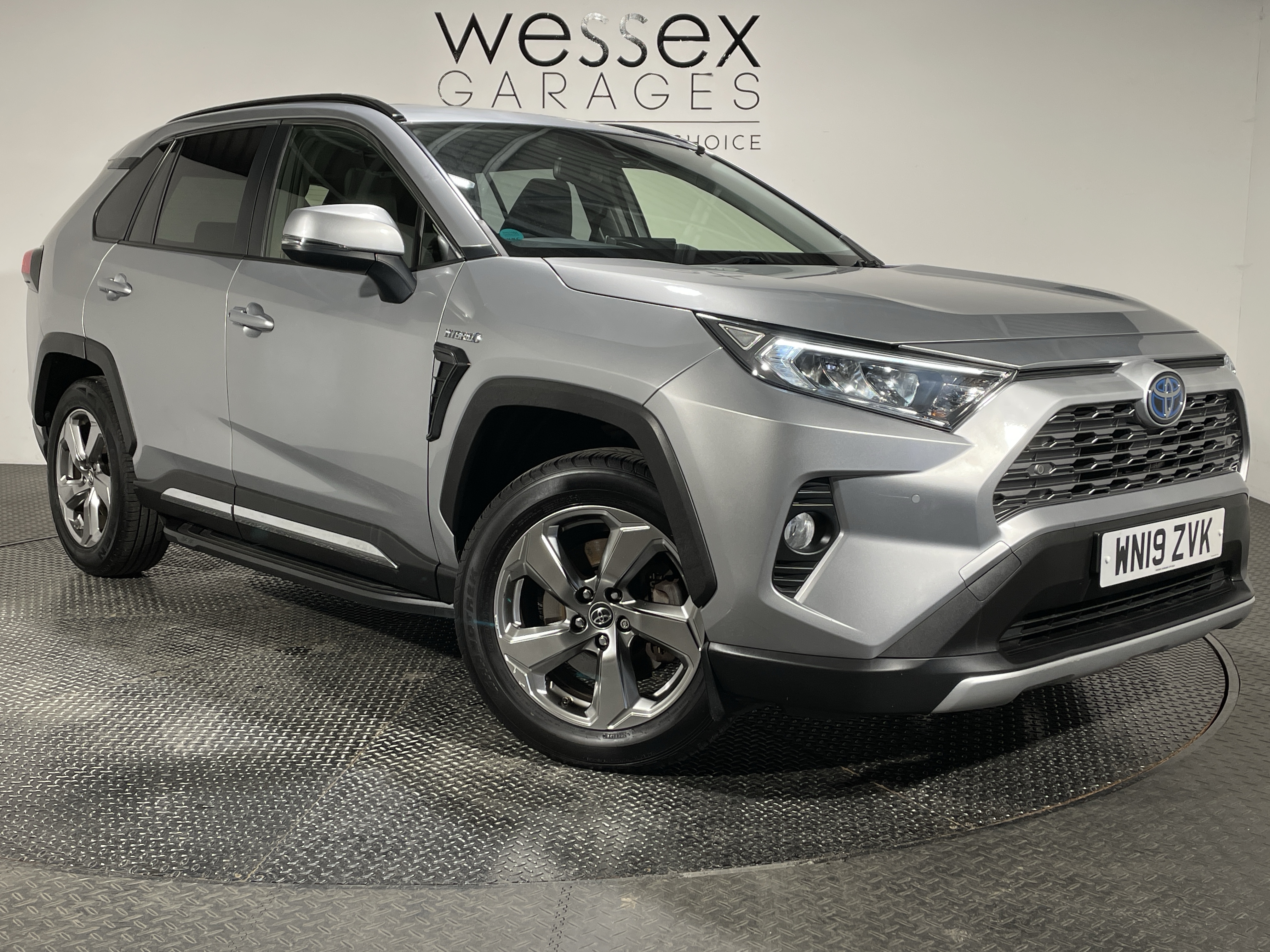2019 Toyota RAV4