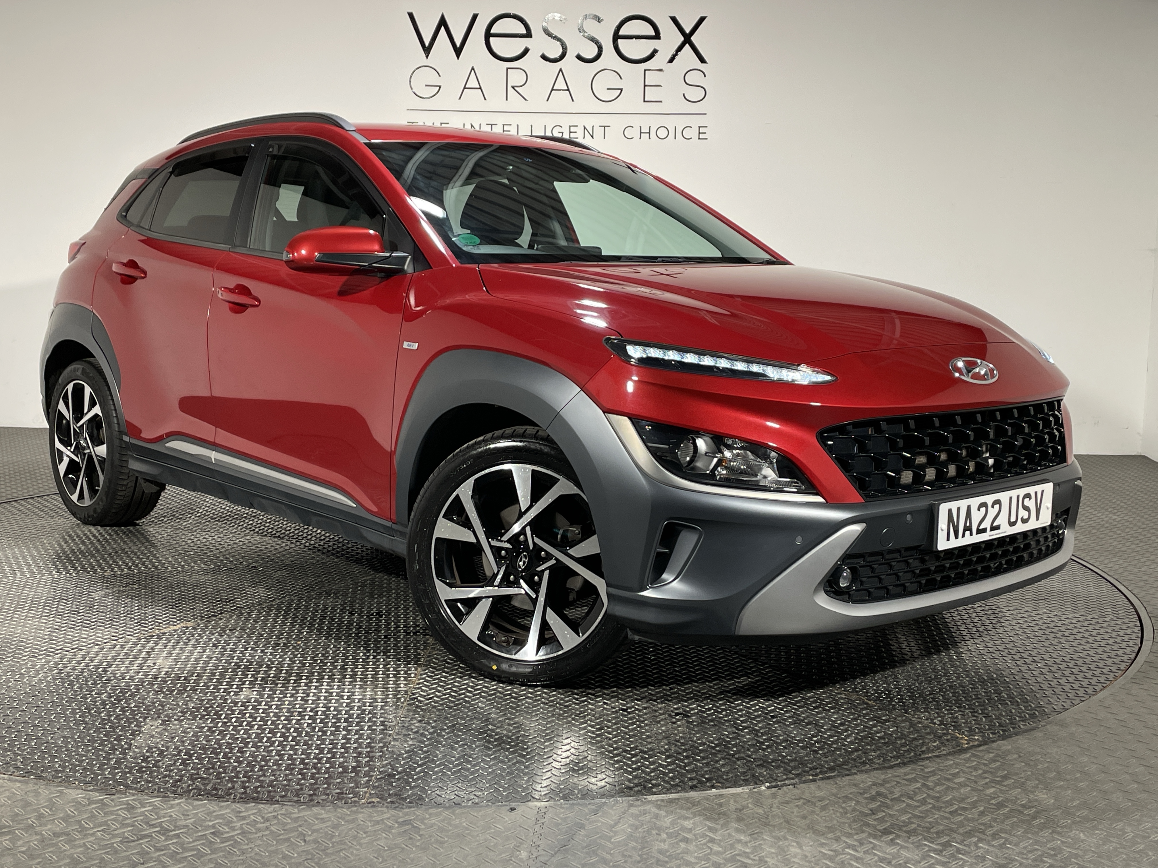 2022 Hyundai Kona