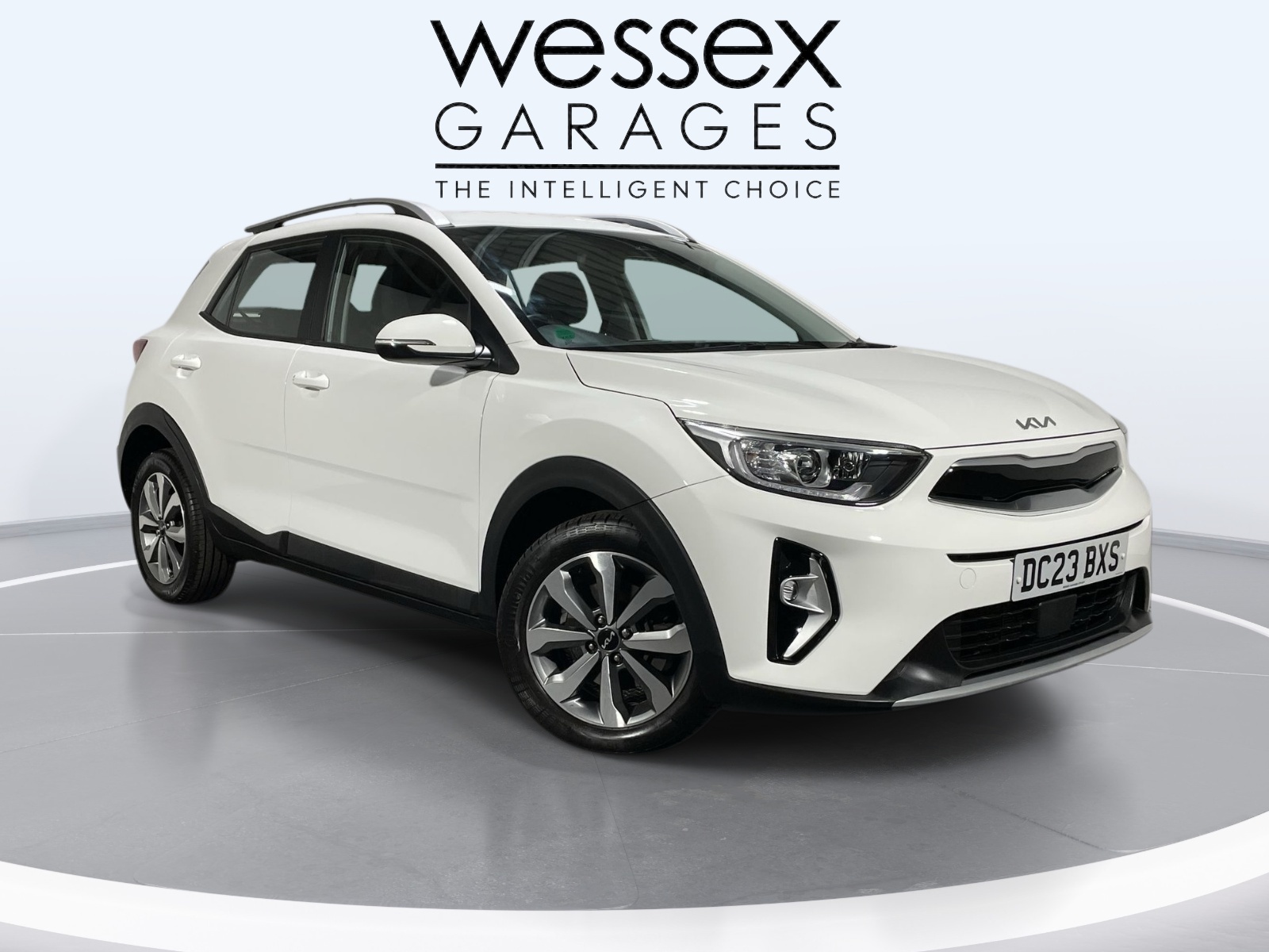 2023 KIA Stonic