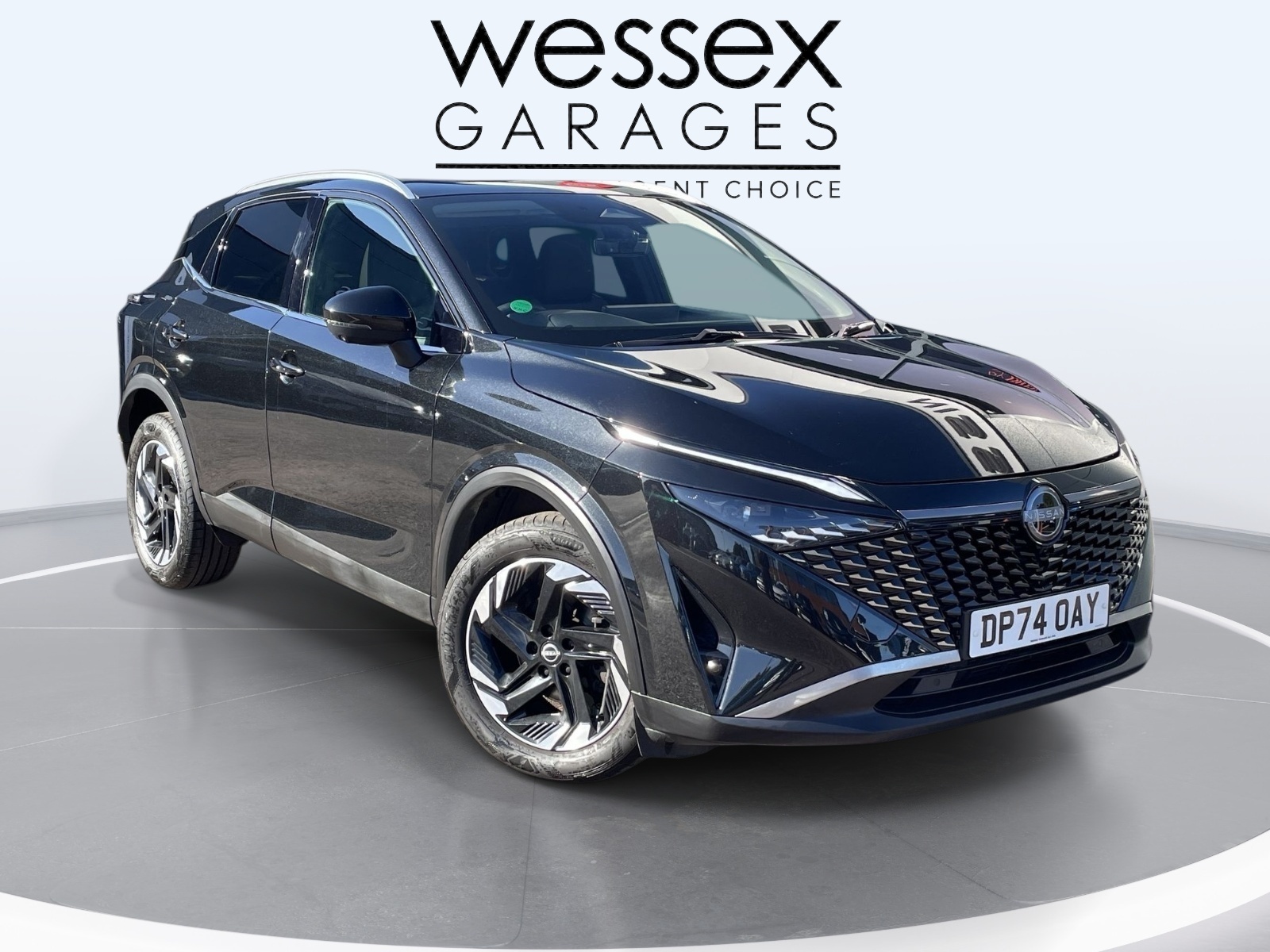 2024 Nissan Qashqai