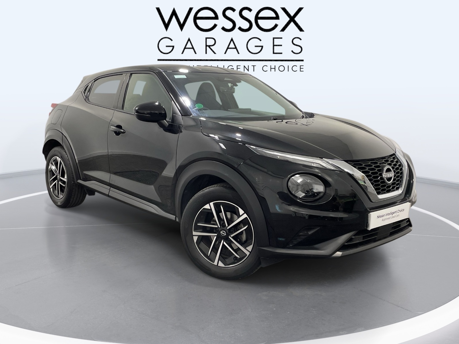 2025 Nissan Juke