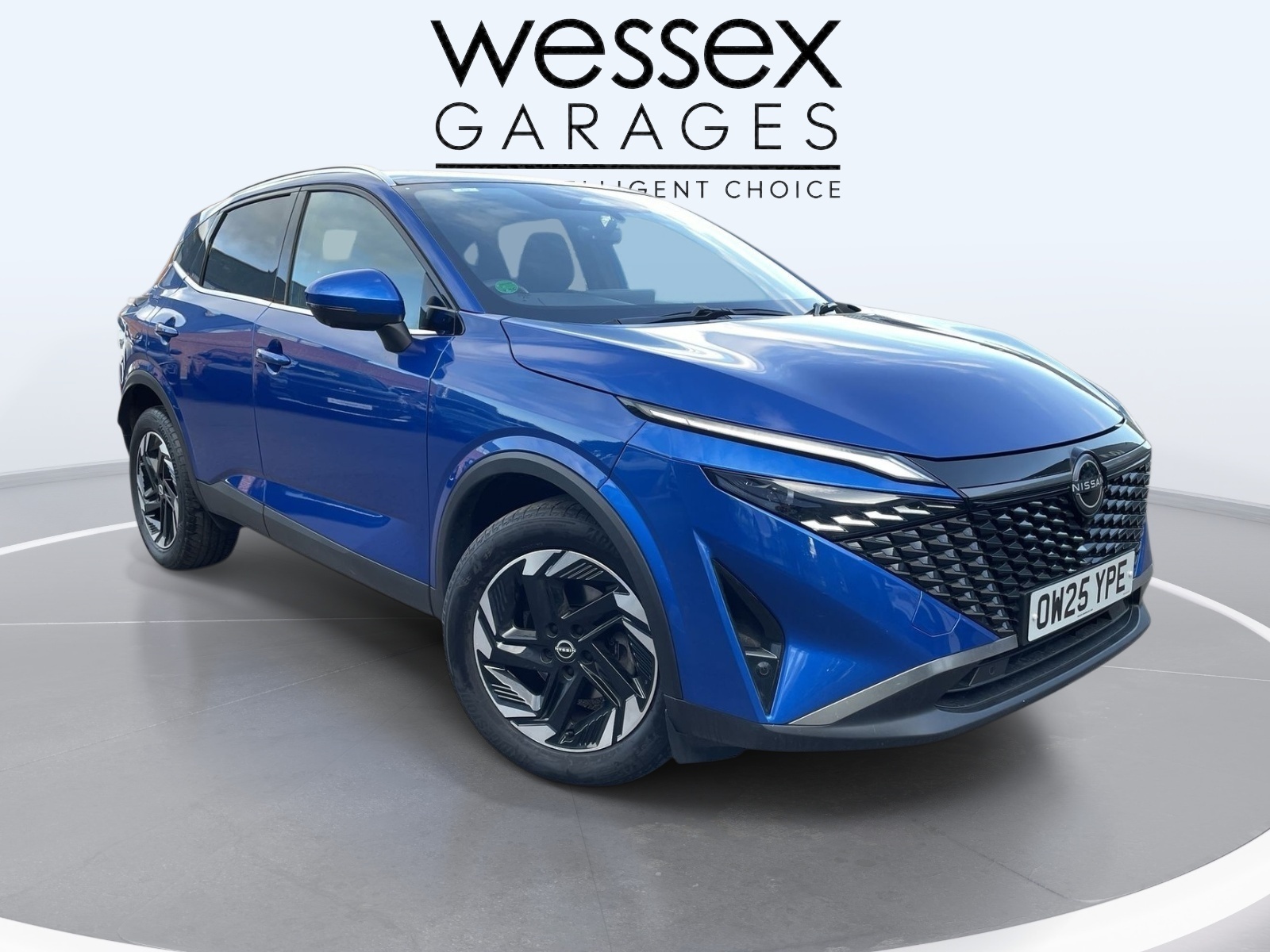 2025 Nissan Qashqai
