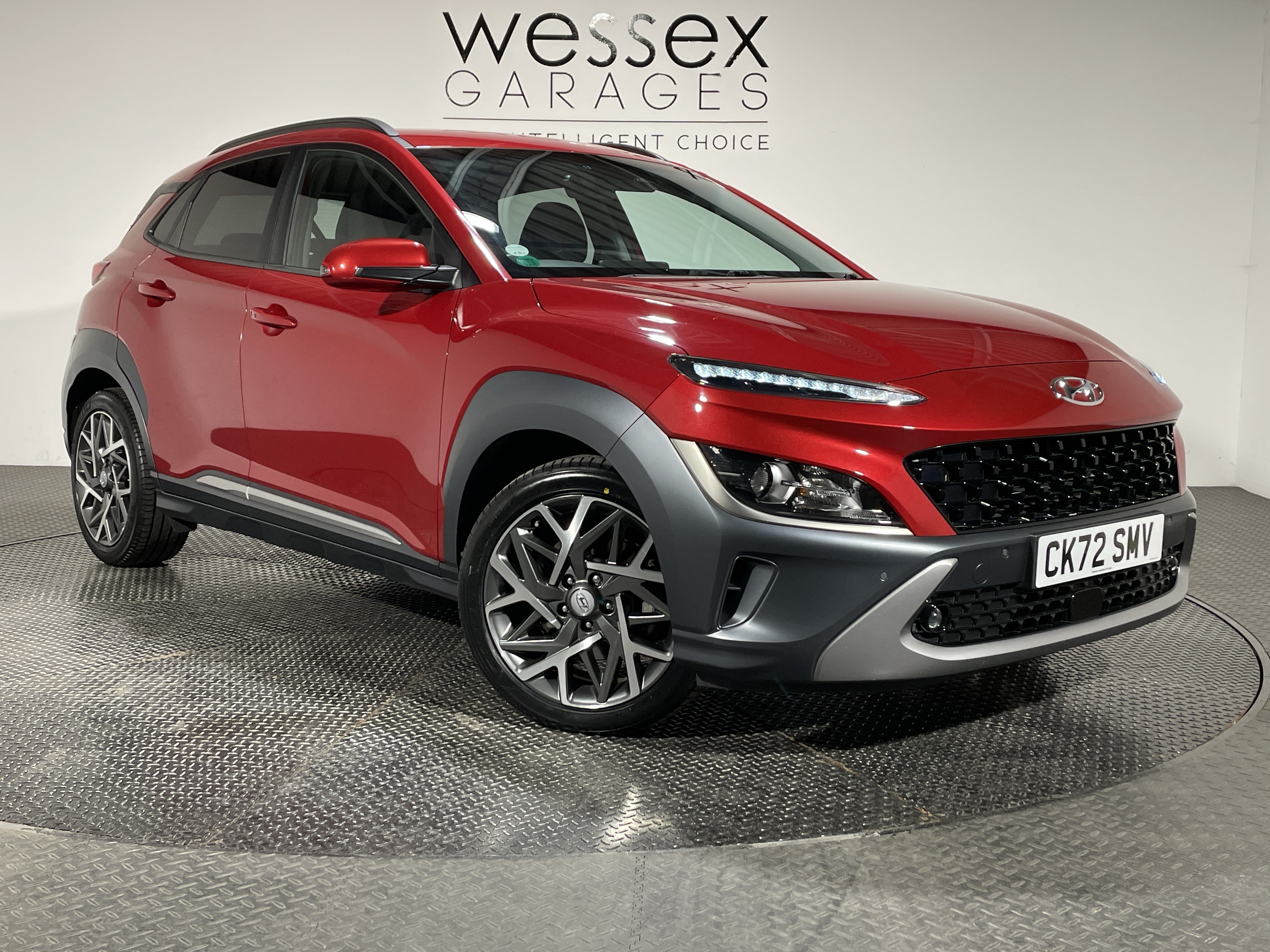 2022 Hyundai Kona