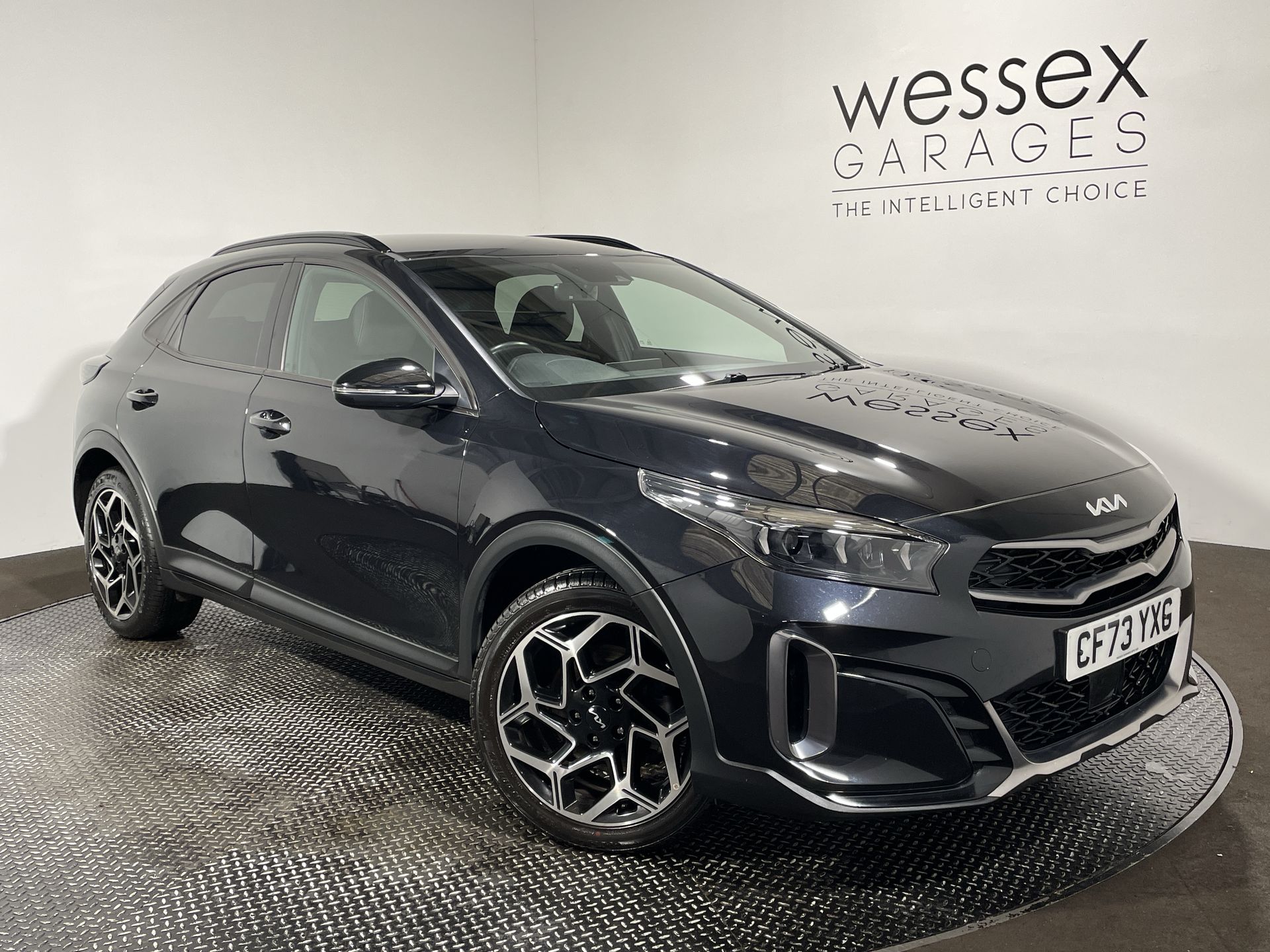2023 KIA XCeed
