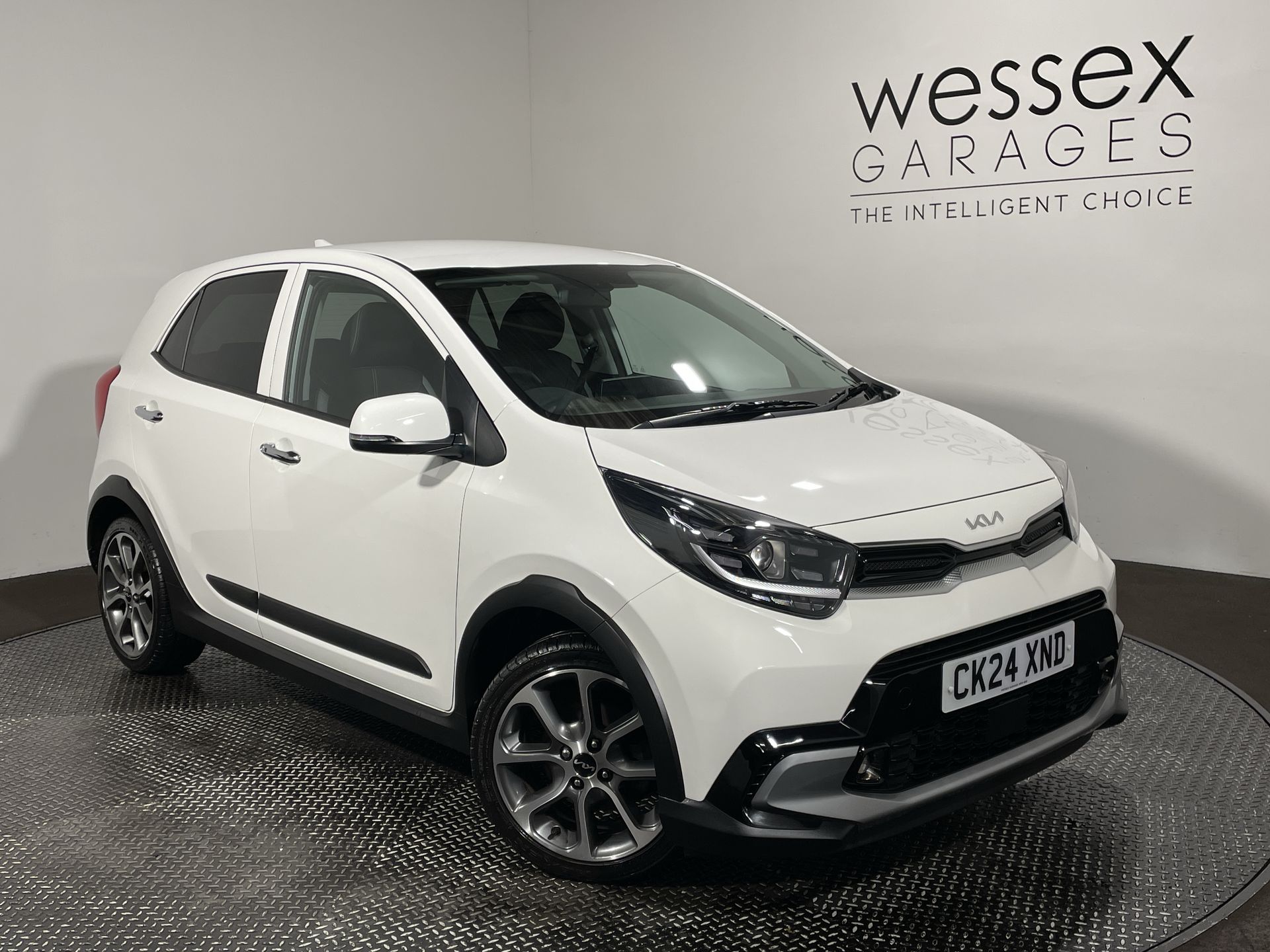 2024 KIA Picanto