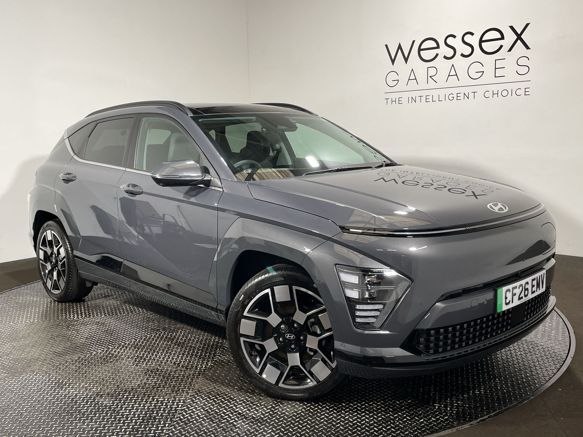 2026 Hyundai Kona