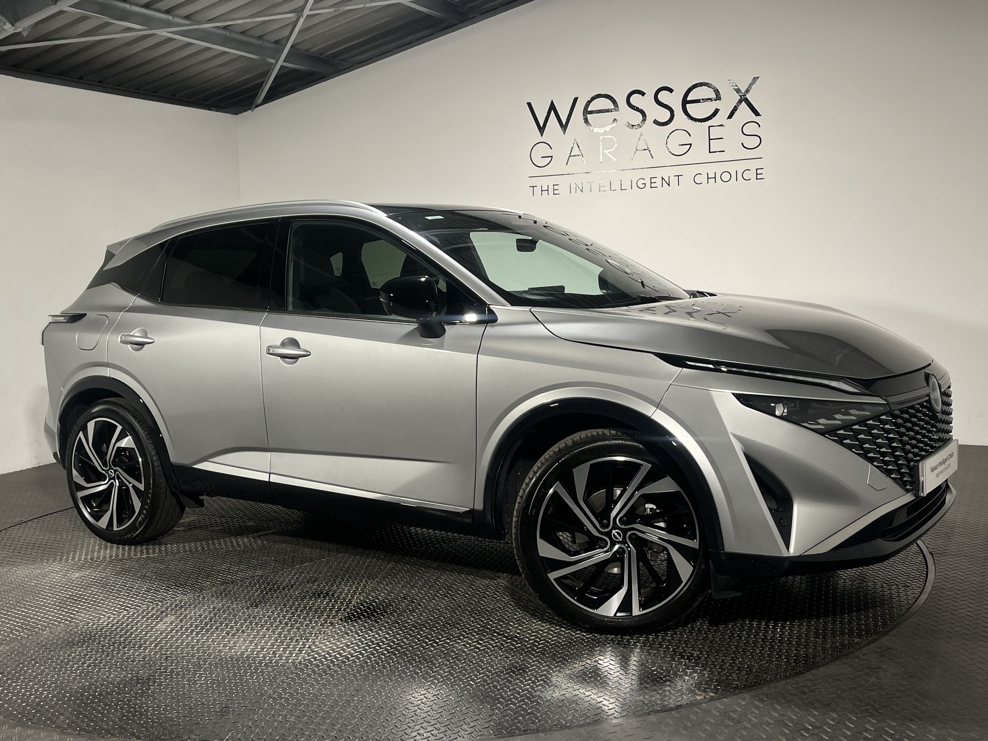 2025 Nissan Qashqai