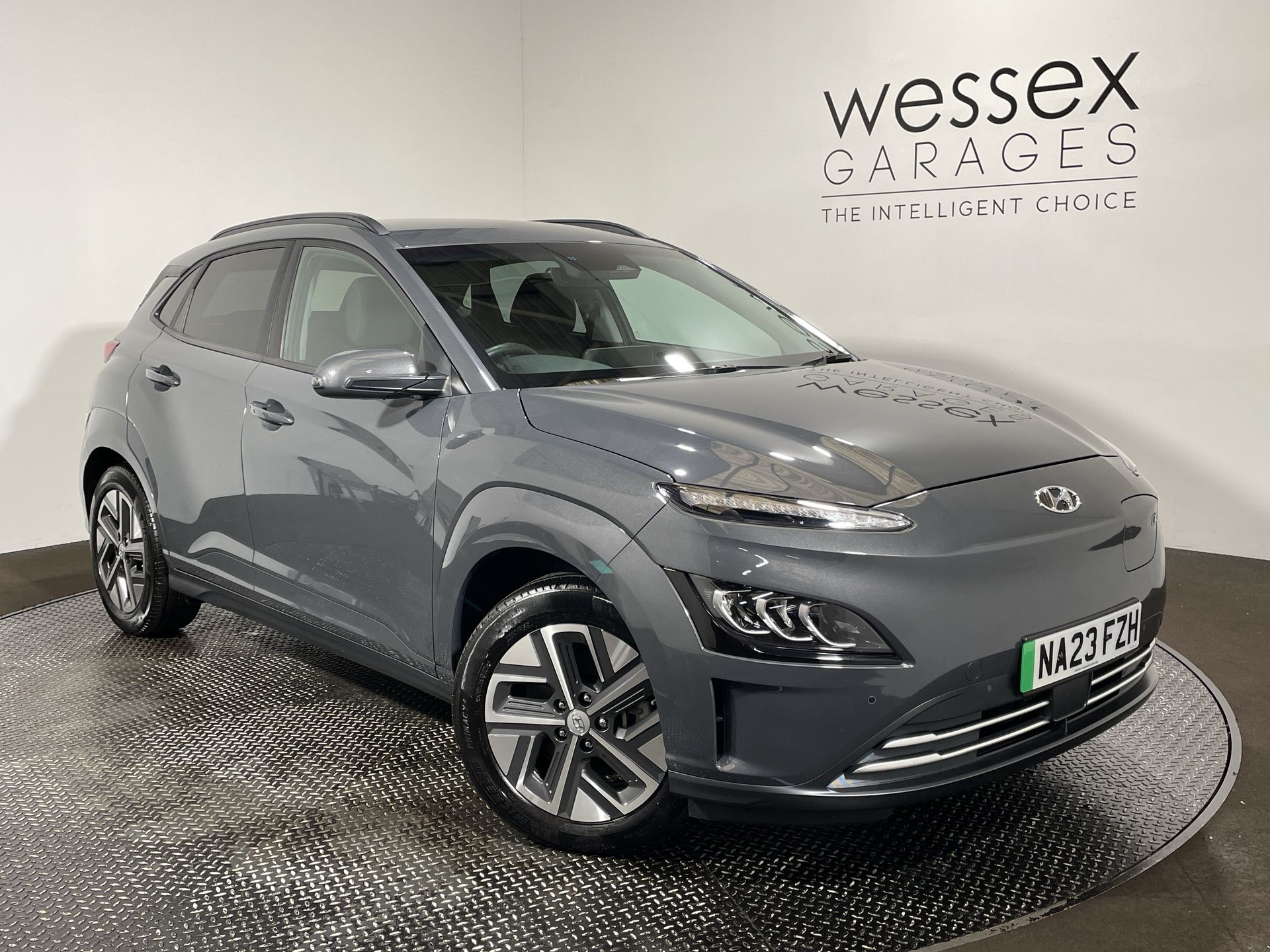 2023 Hyundai Kona
