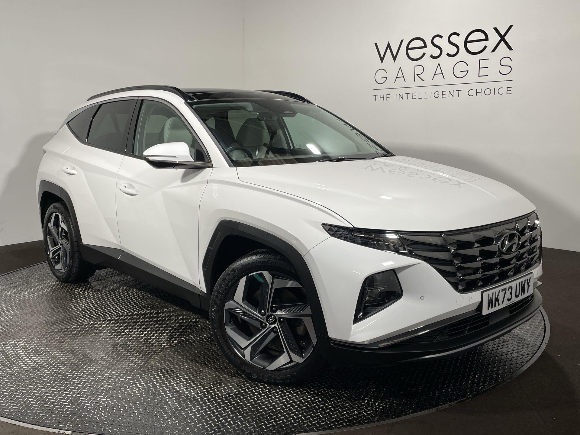 2023 Hyundai Tucson