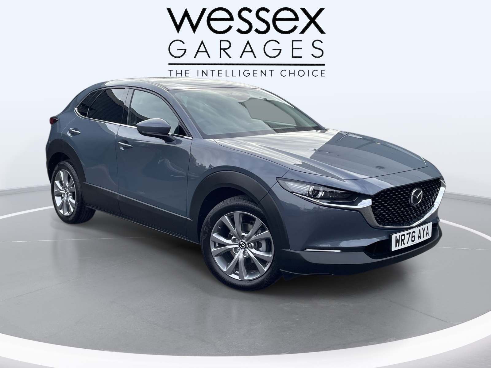 2026 Mazda CX-30