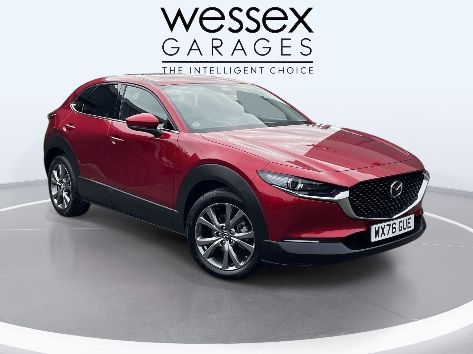 2026 Mazda CX-30