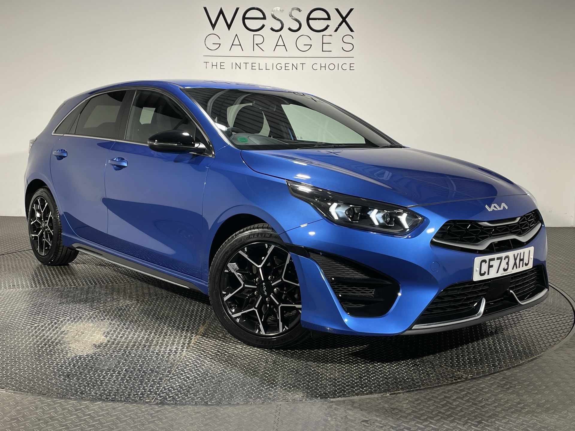 2023 KIA Ceed