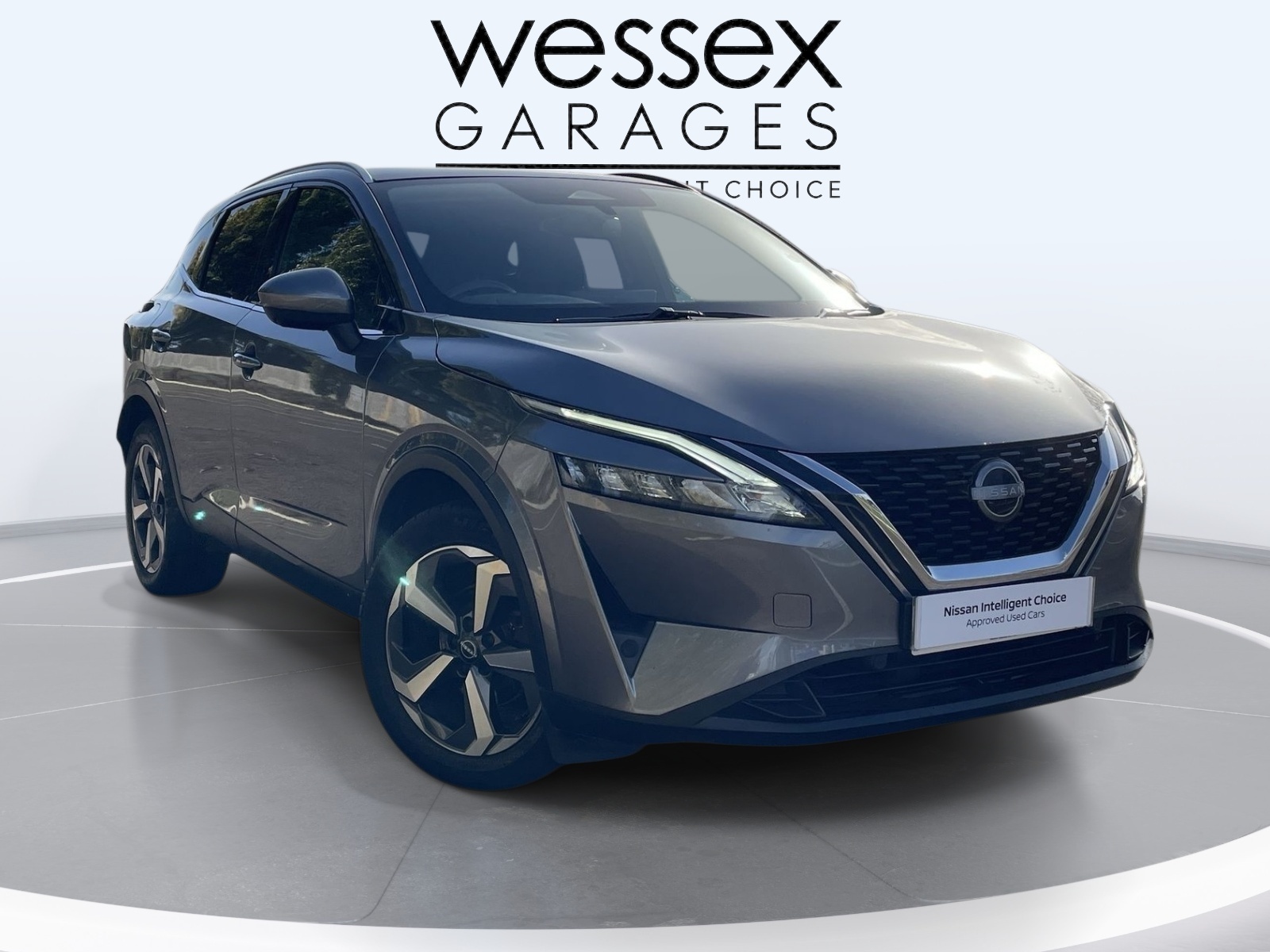 2024 Nissan Qashqai