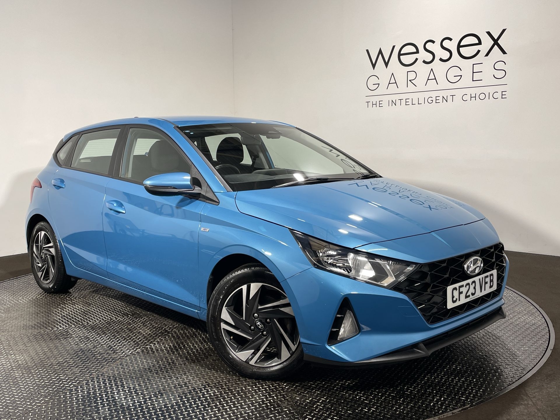 2023 Hyundai i20