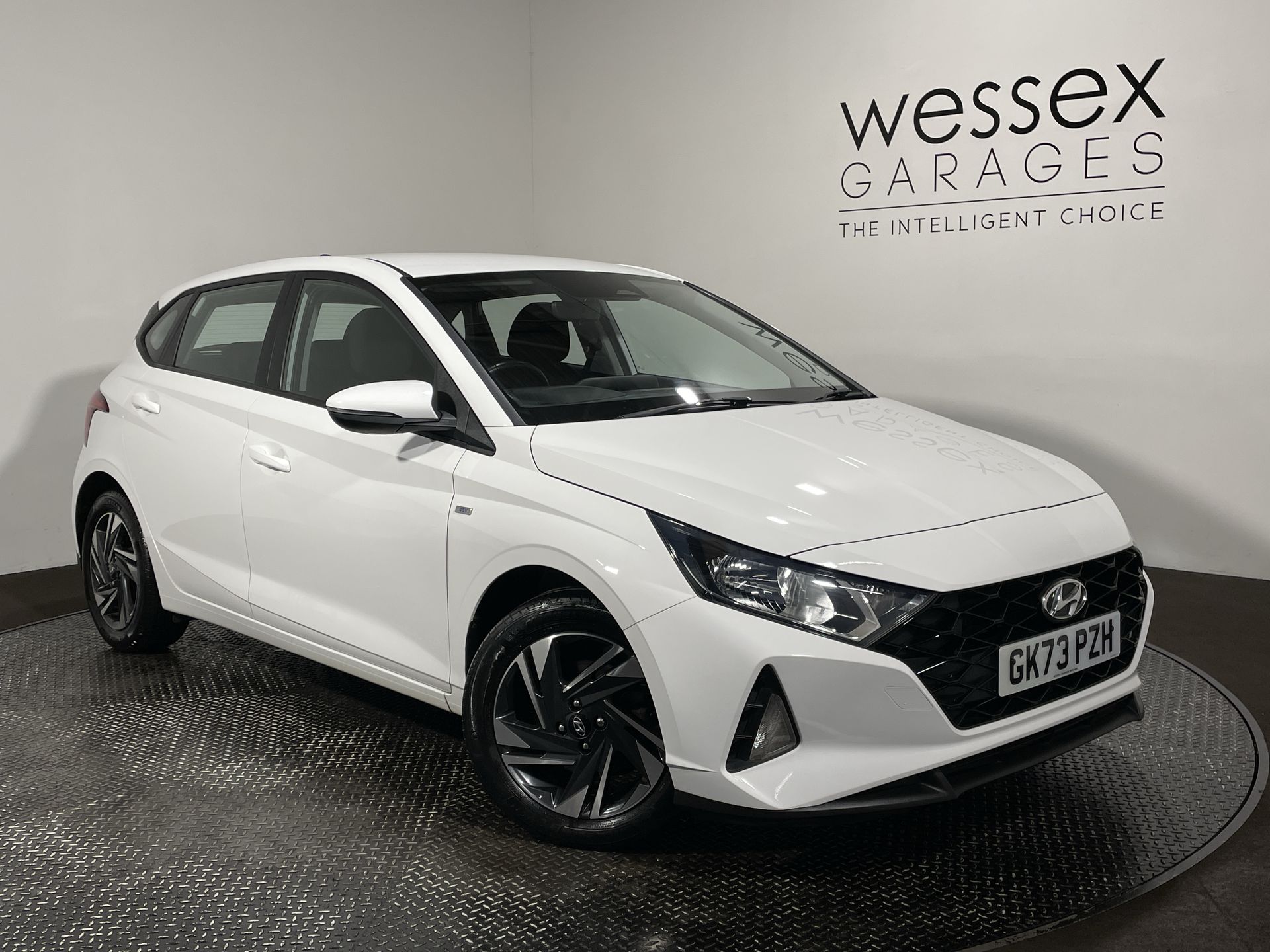 2023 Hyundai i20