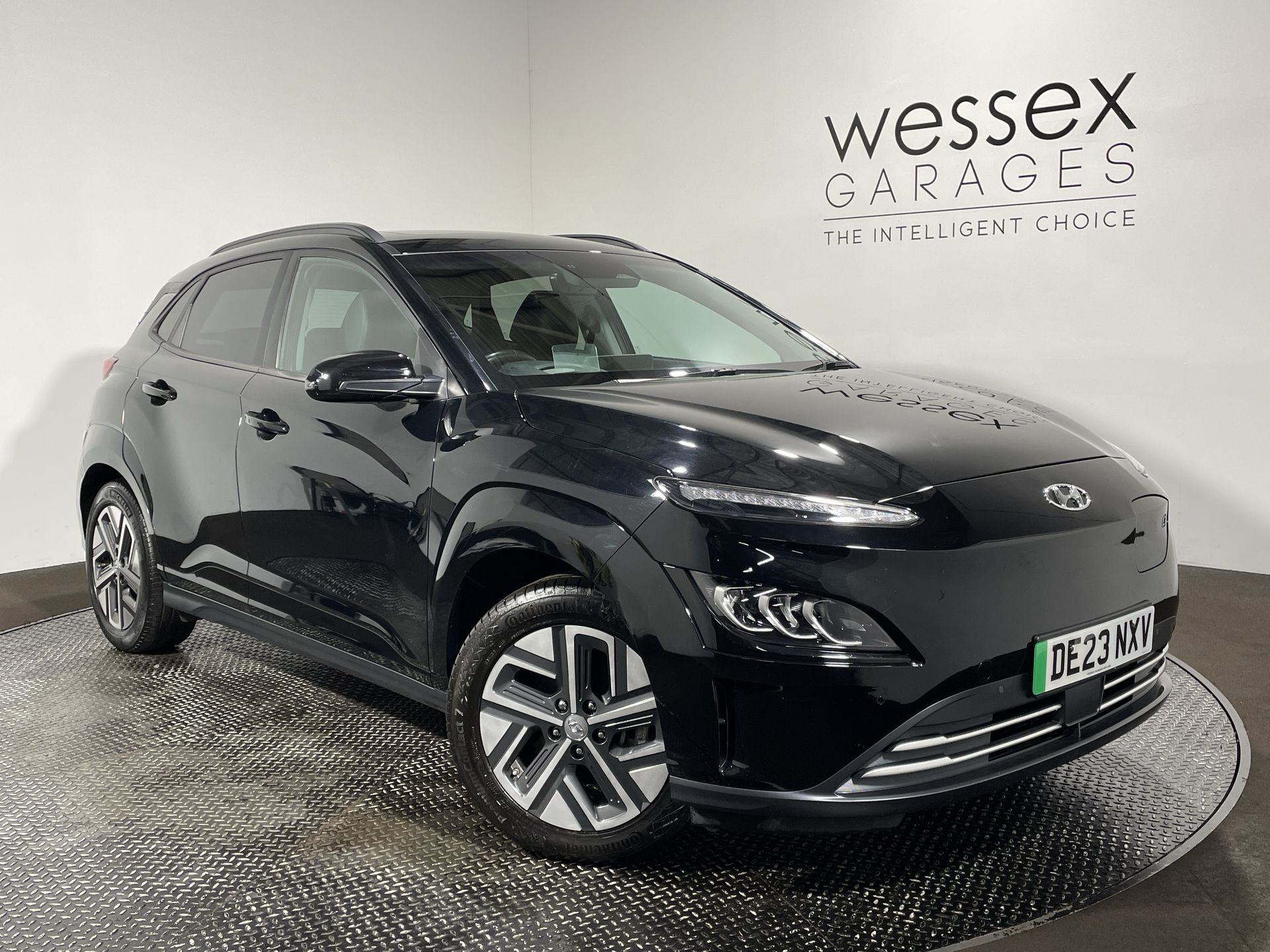 2023 Hyundai Kona