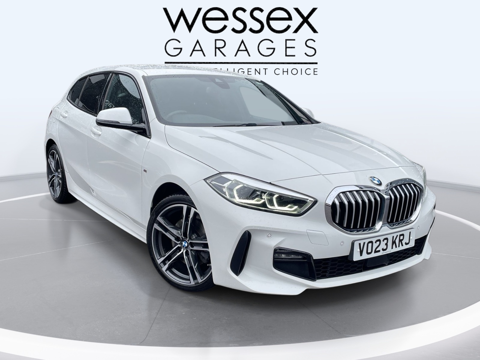 2023 BMW 1 Series