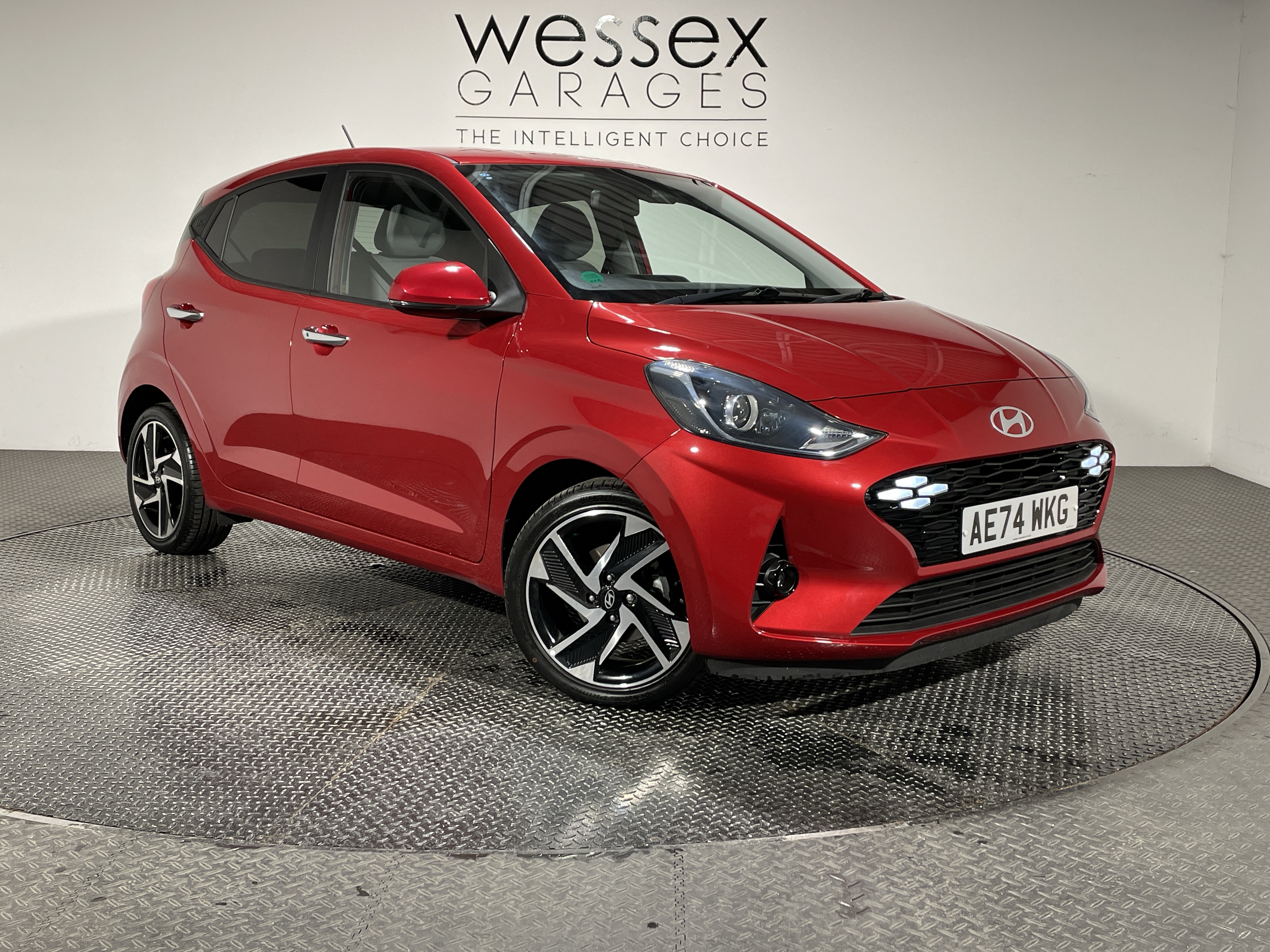 2024 Hyundai i10