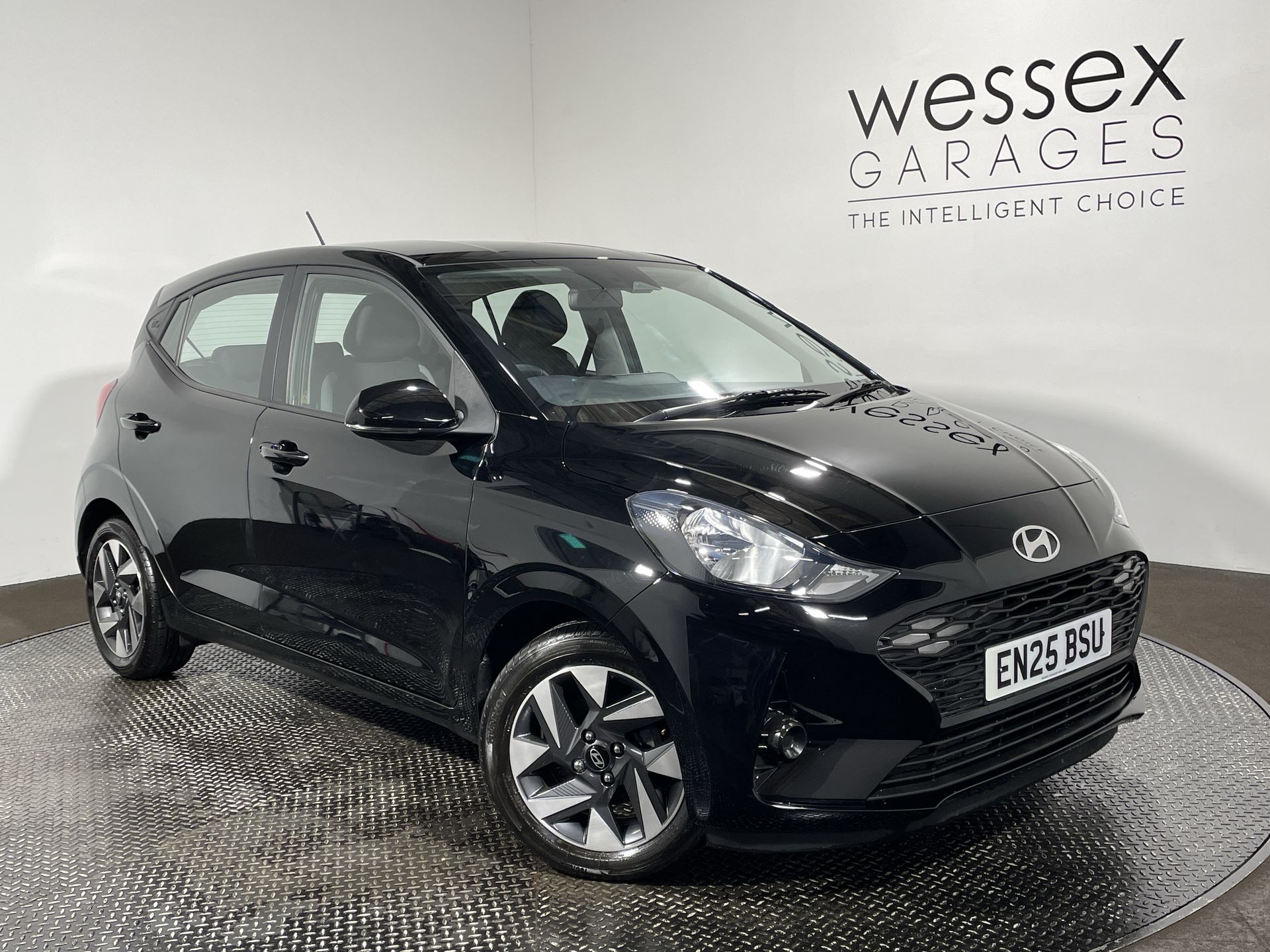 2025 Hyundai i10
