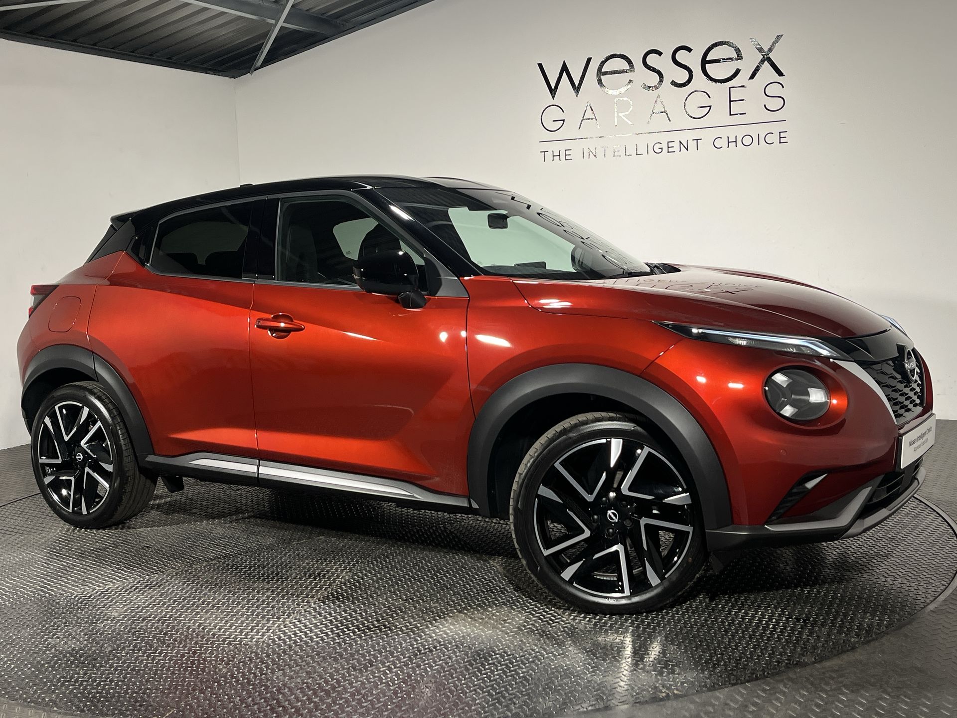 2026 Nissan Juke