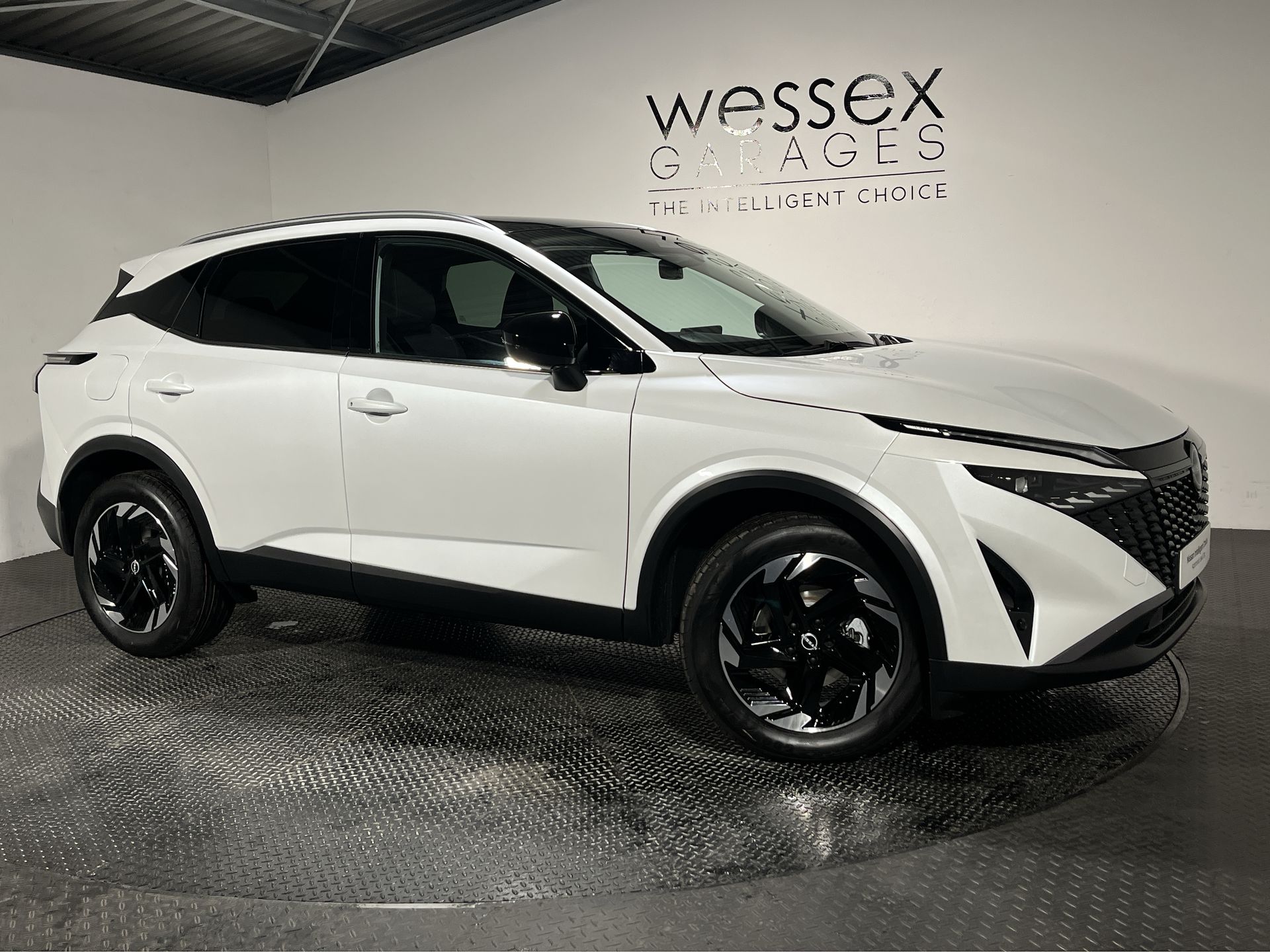 2026 Nissan Qashqai