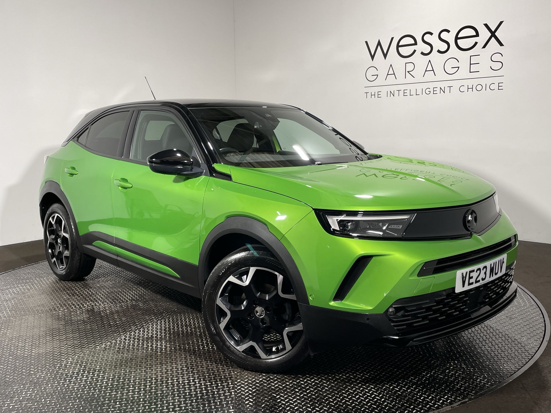 2023 Vauxhall Mokka