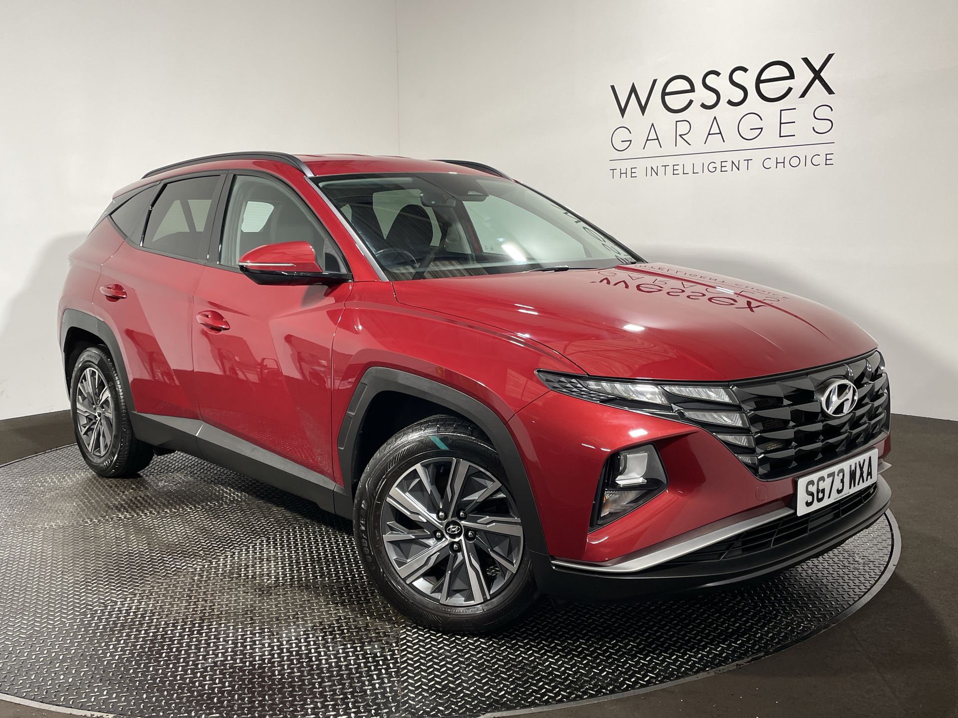 2023 Hyundai Tucson