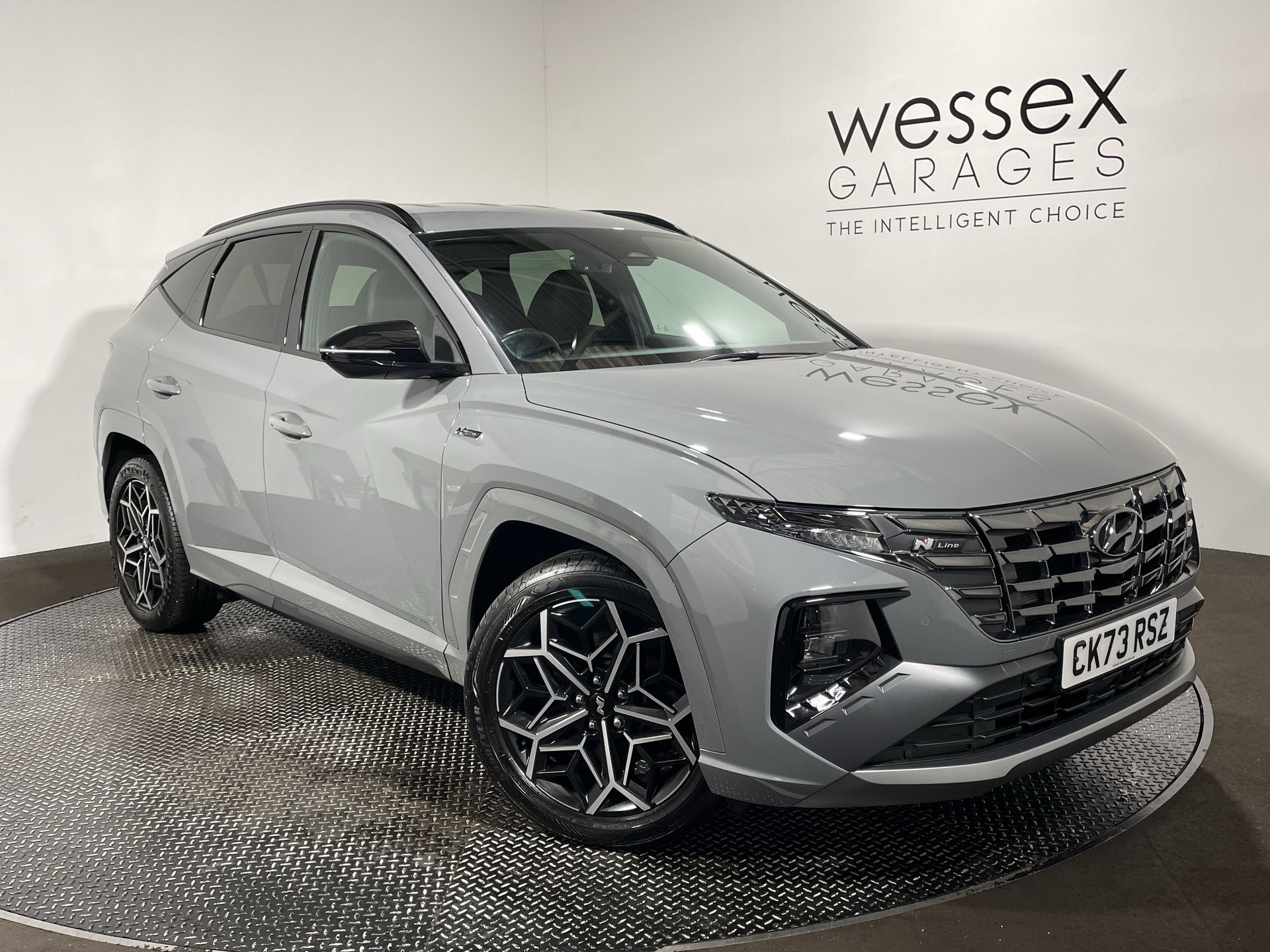 2023 Hyundai Tucson