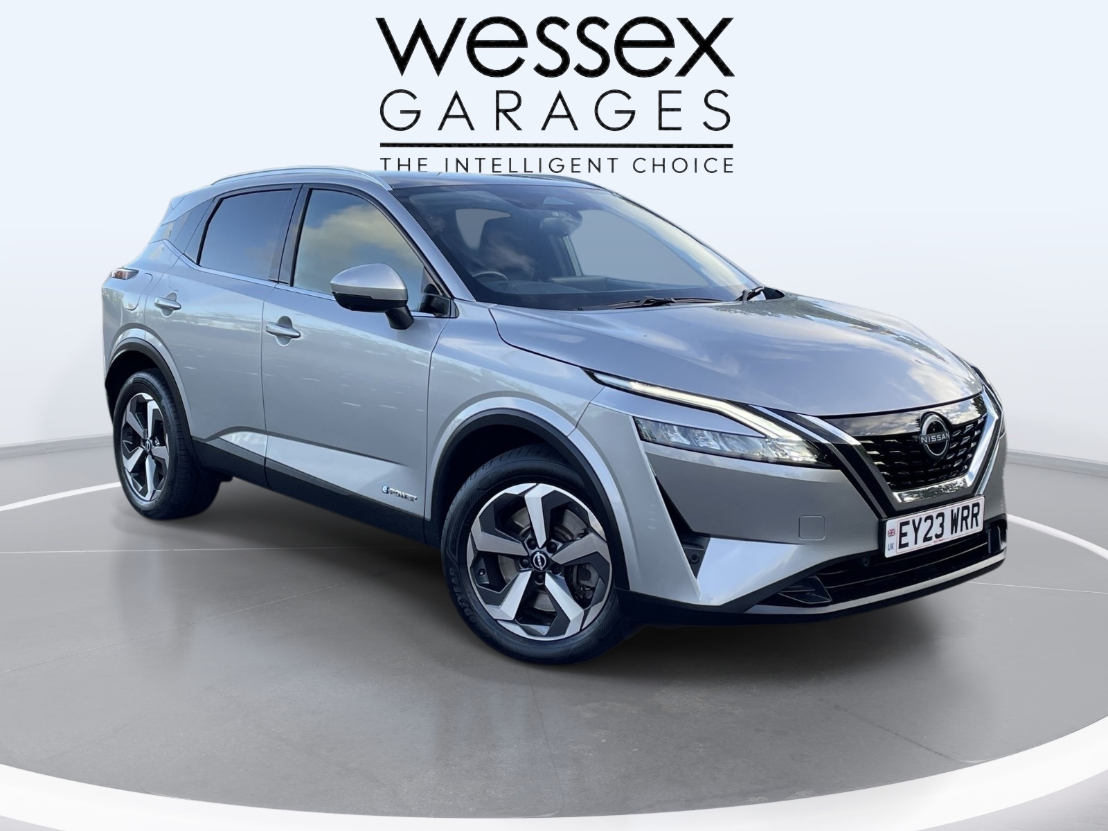 2023 Nissan Qashqai