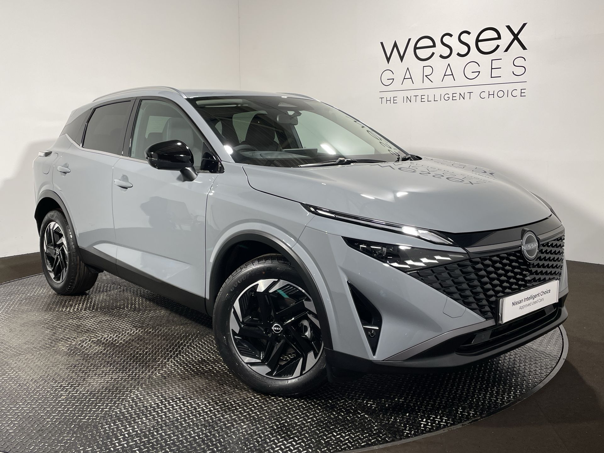 2026 Nissan Qashqai