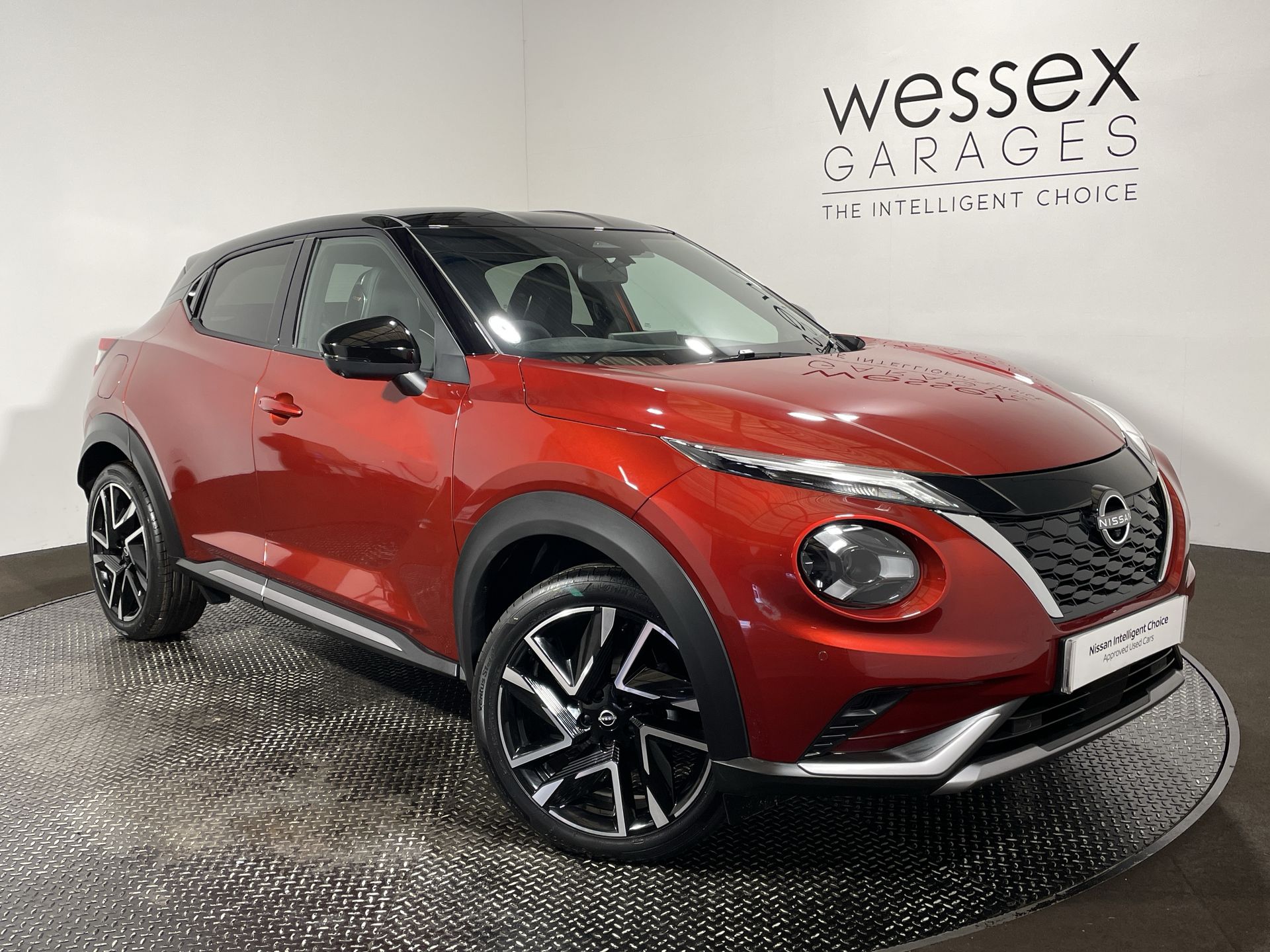 2026 Nissan Juke