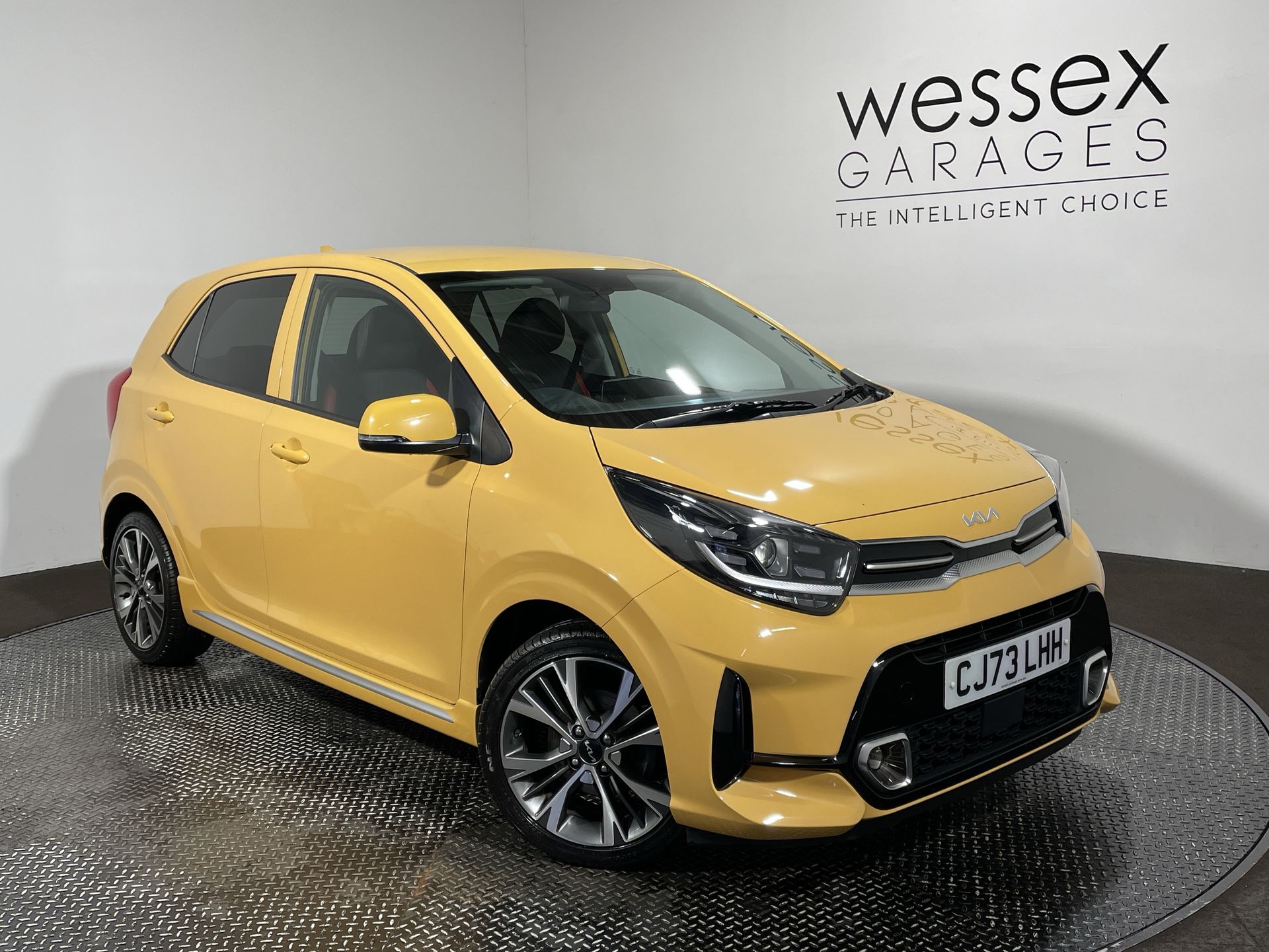 2023 KIA Picanto