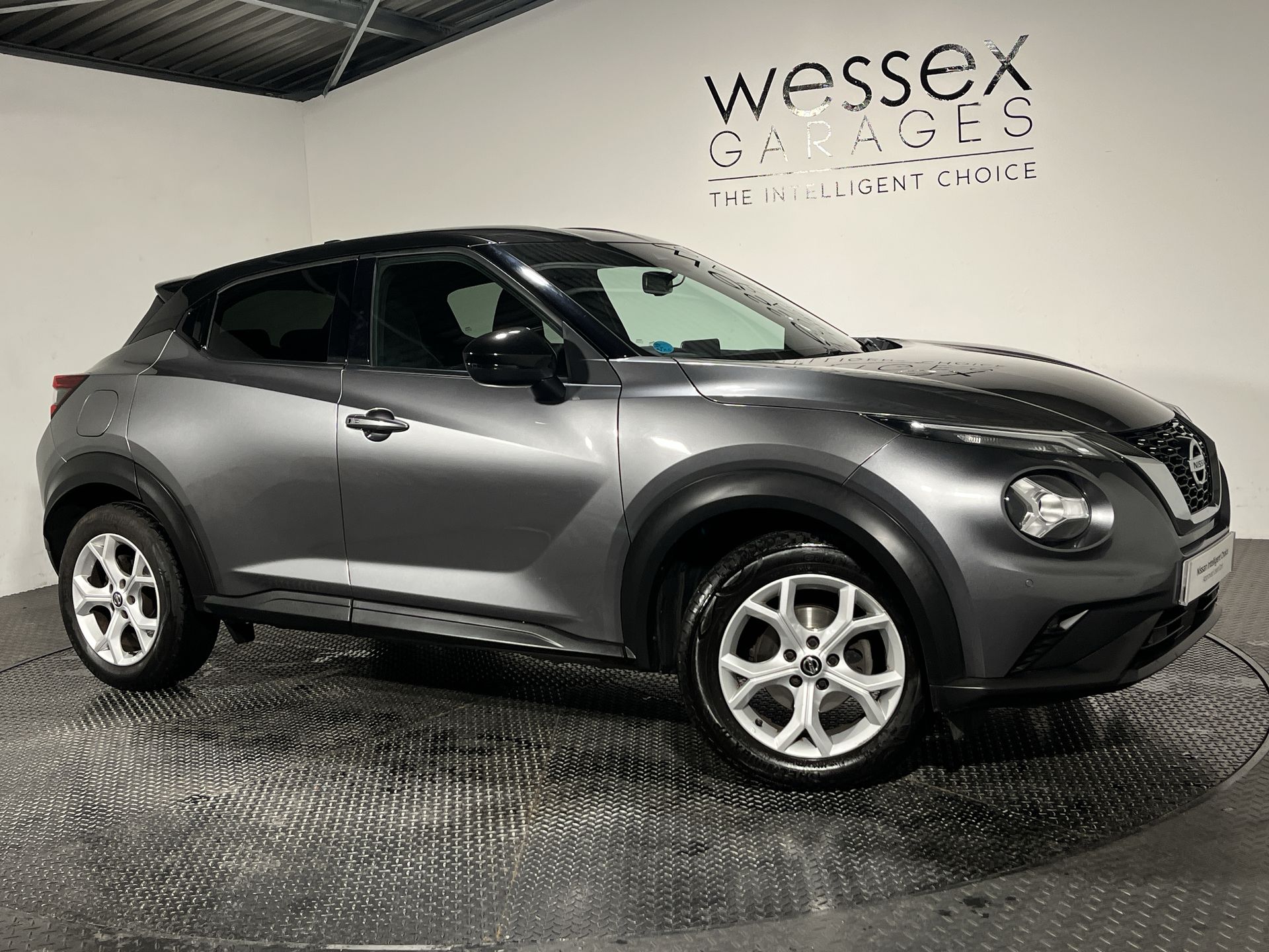 2020 Nissan Juke