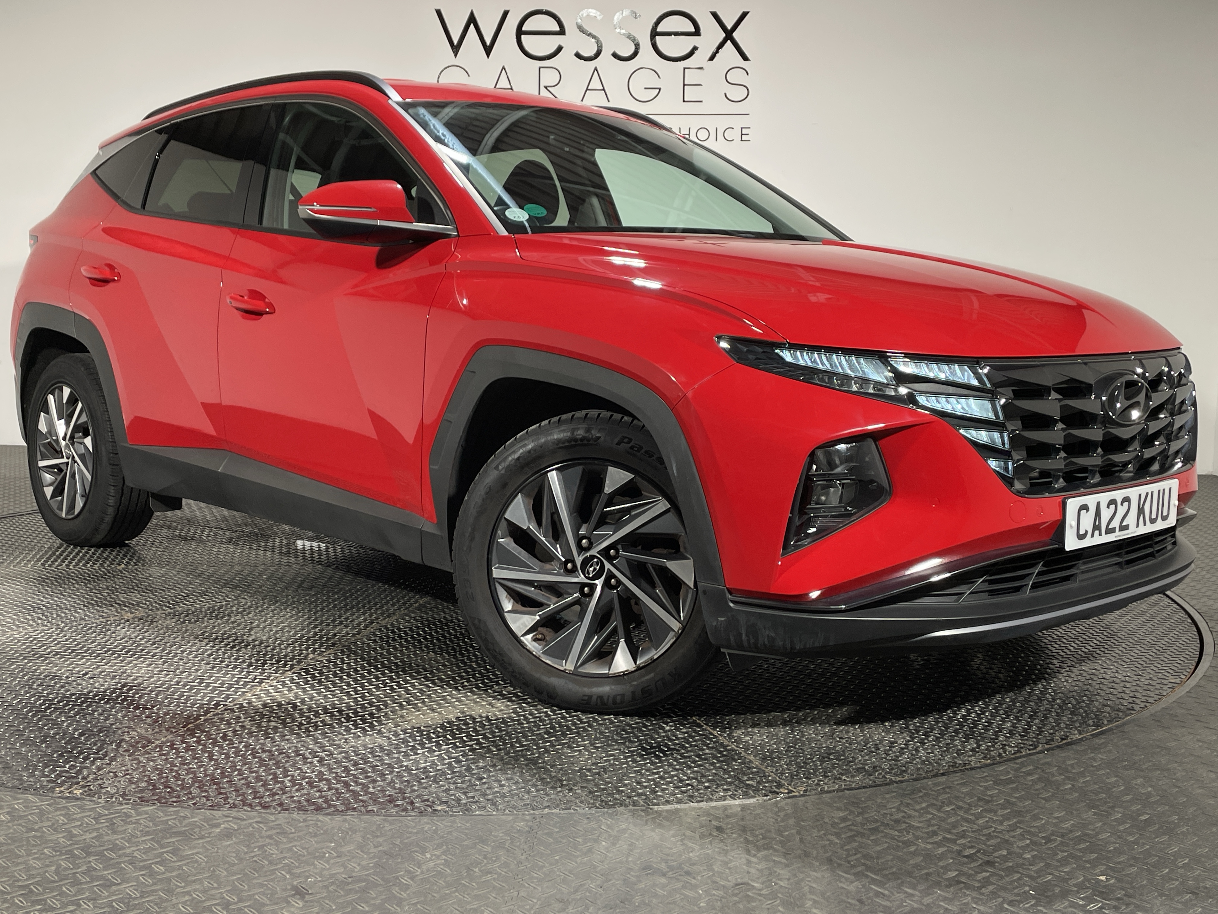 2022 Hyundai Tucson
