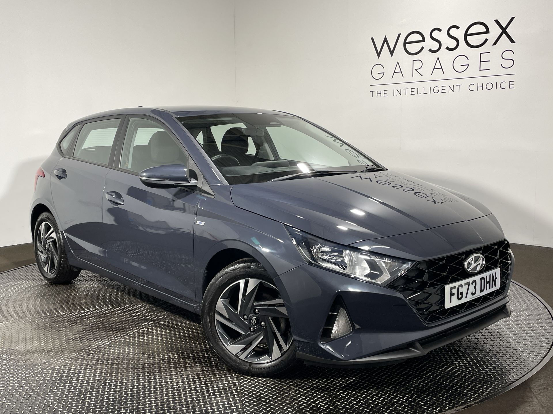 2023 Hyundai i20
