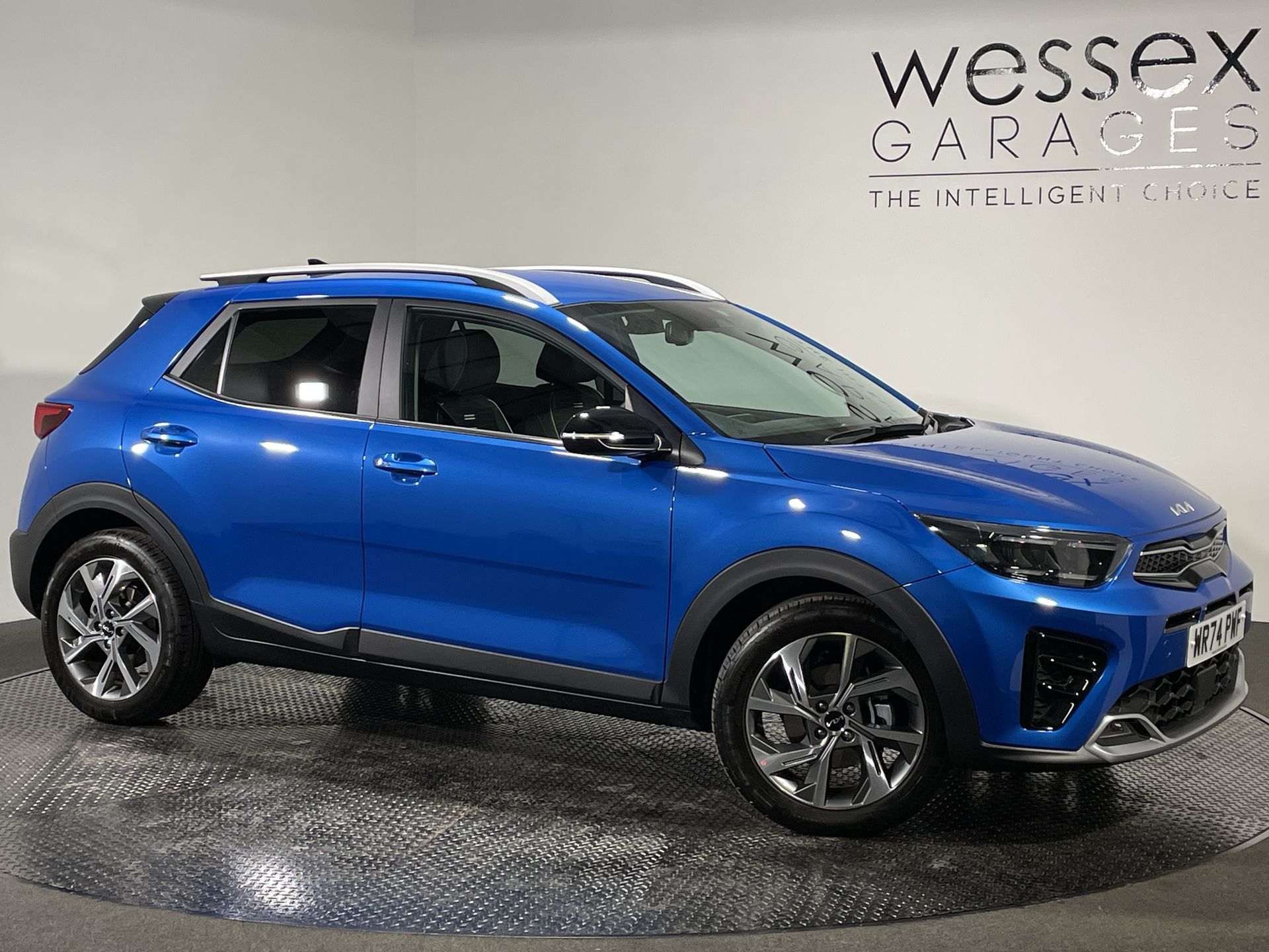 2024 KIA Stonic