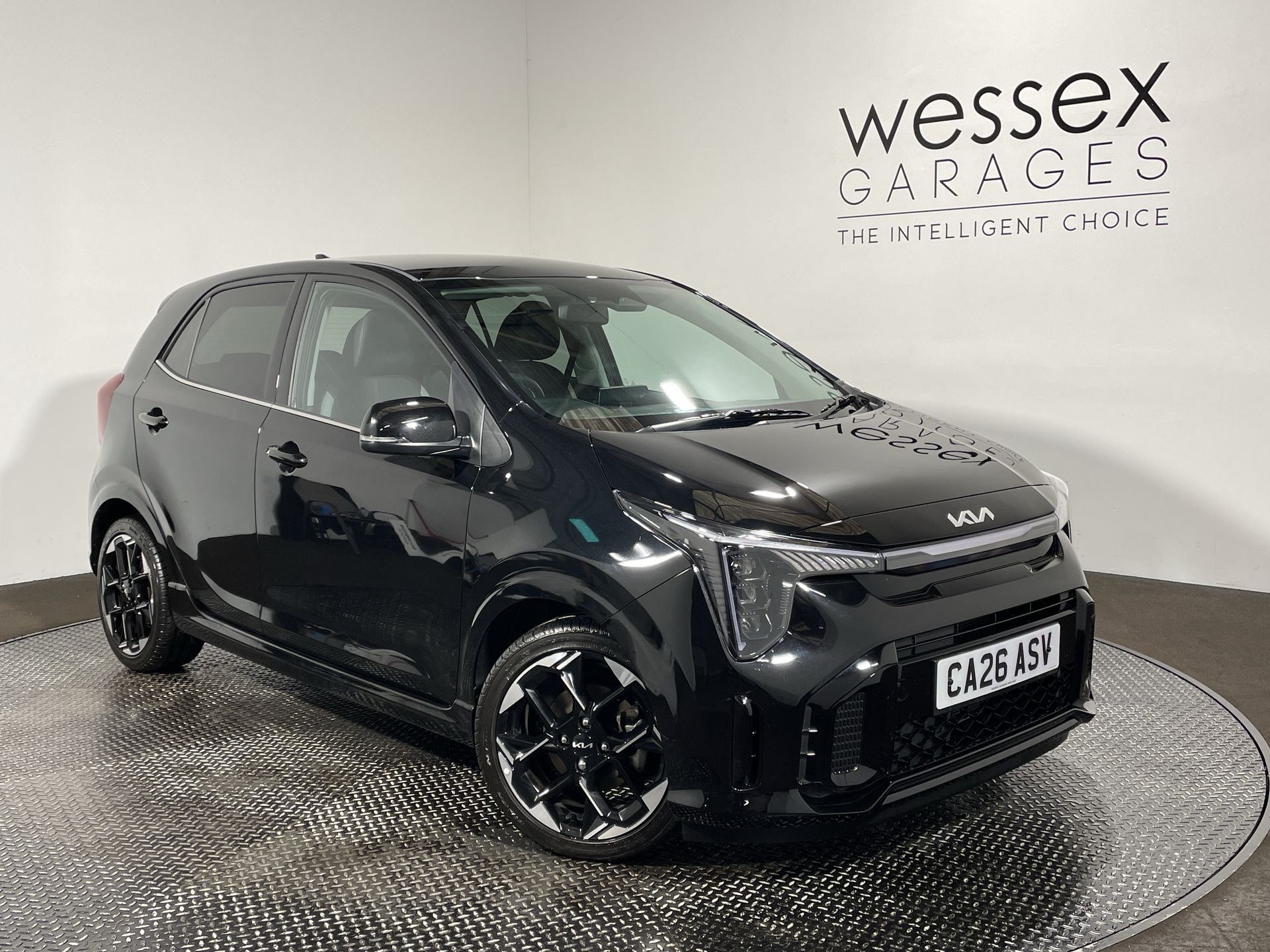 2026 KIA Picanto