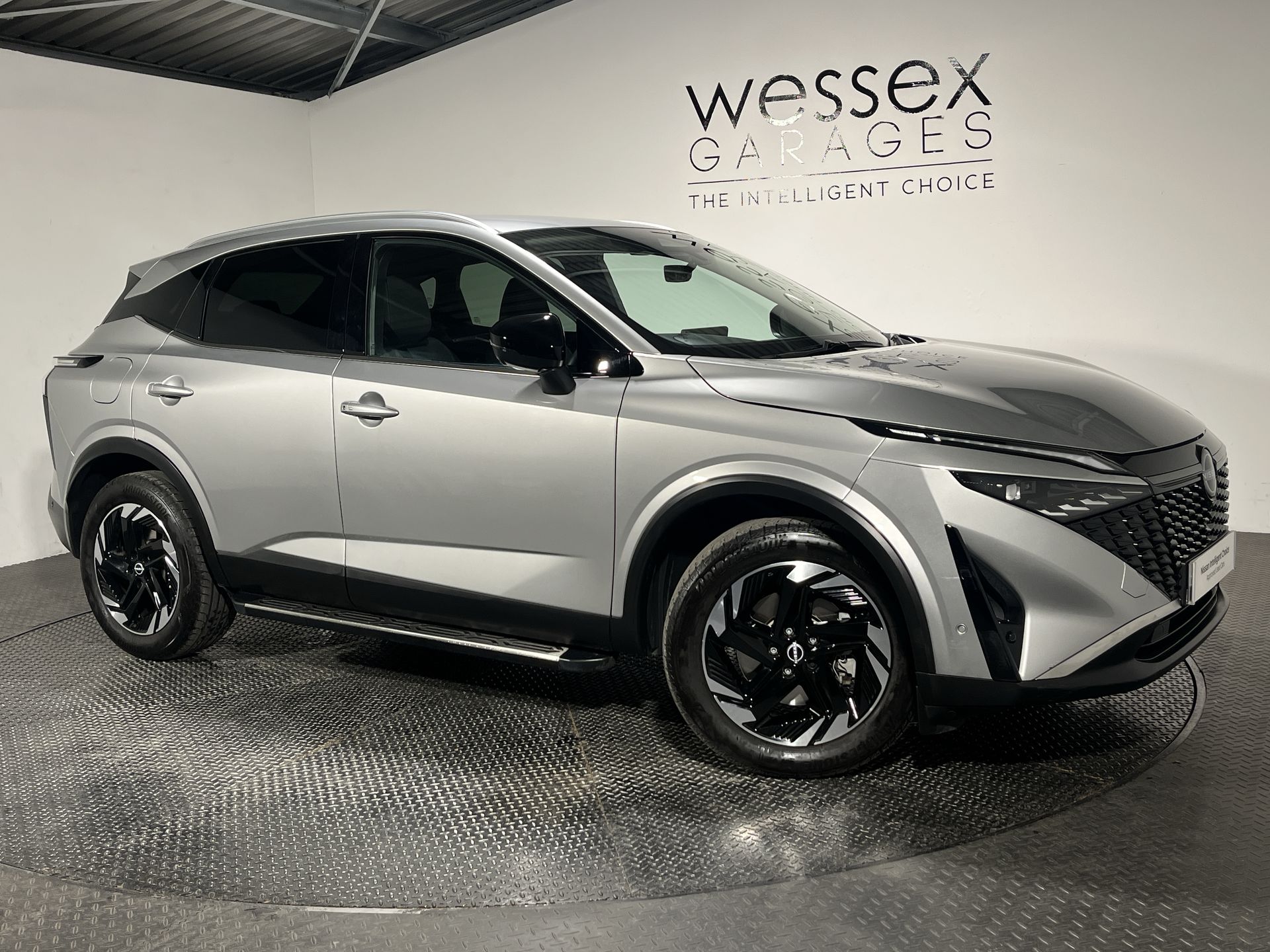 2025 Nissan Qashqai