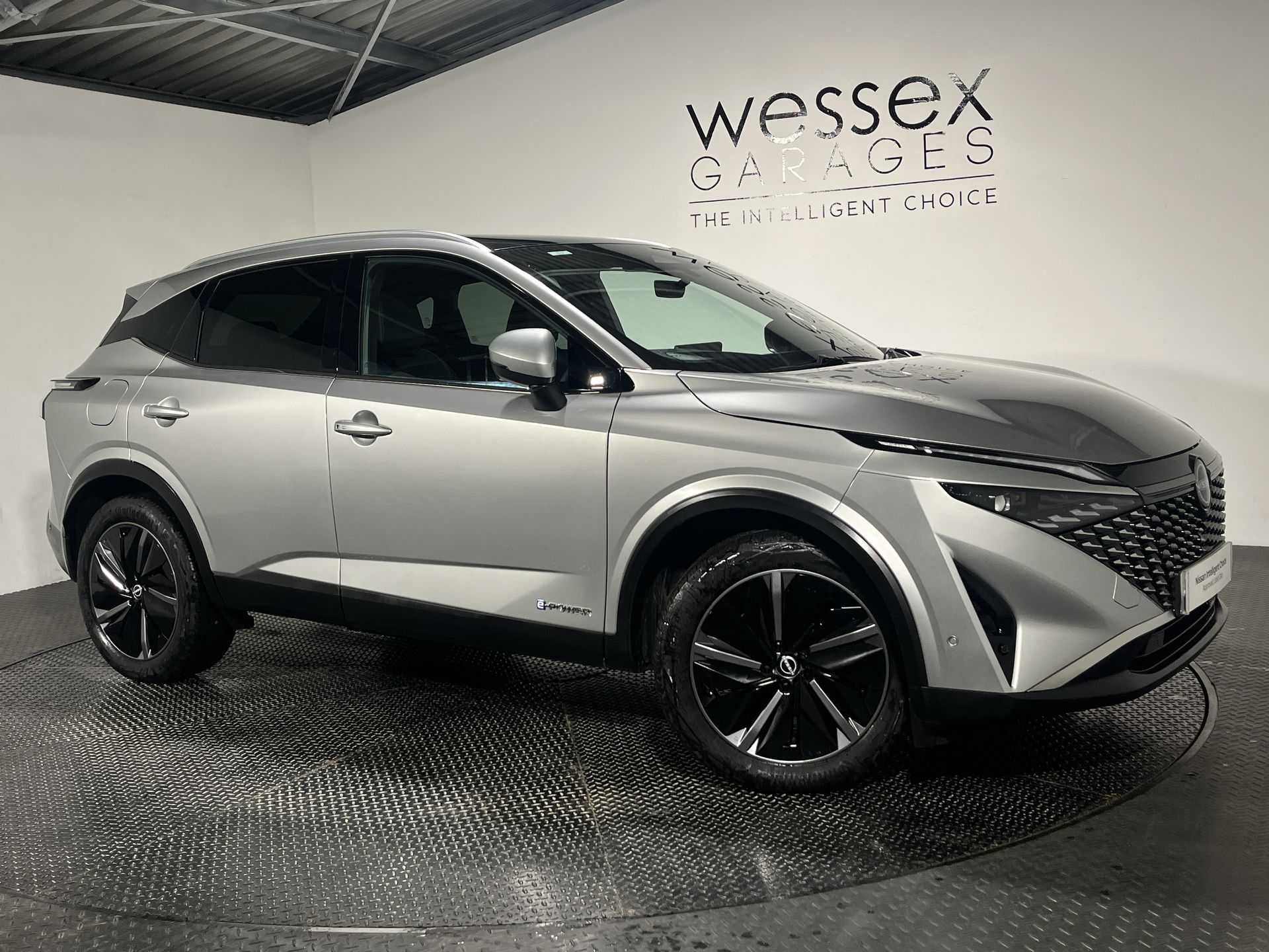 2025 Nissan Qashqai