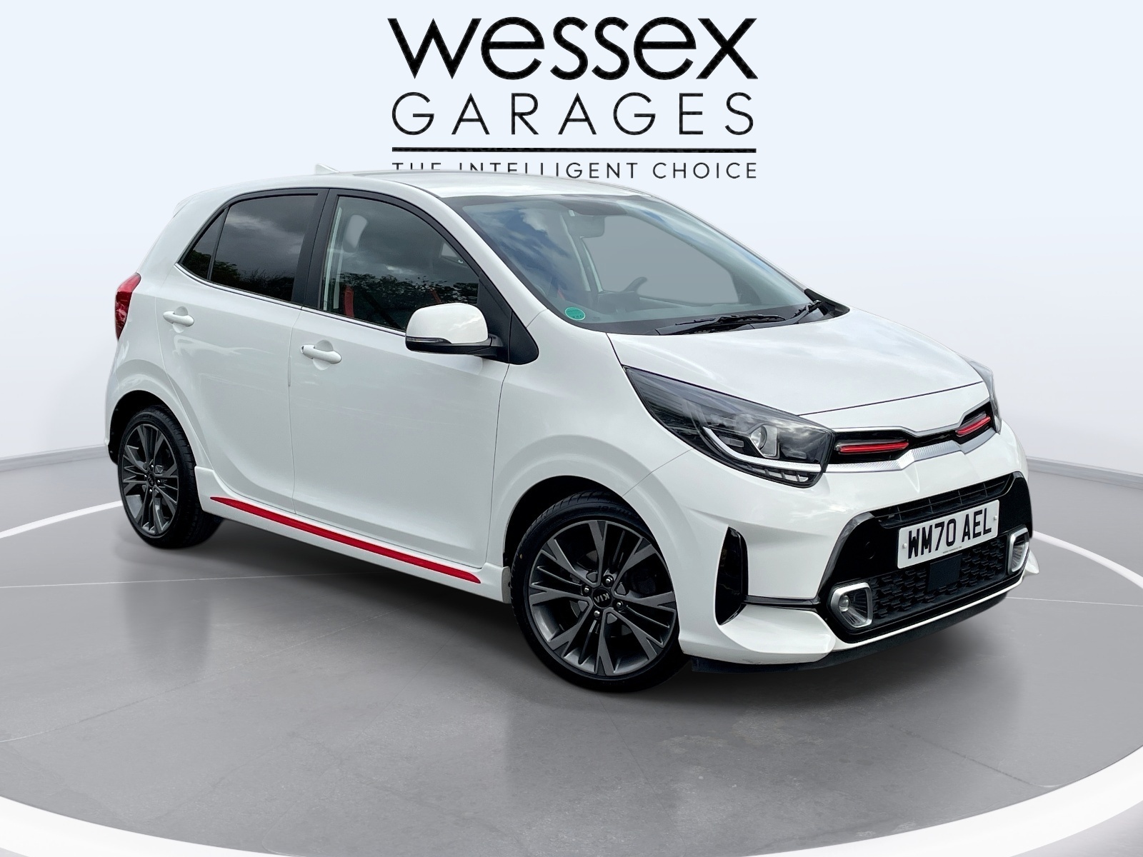 2020 KIA Picanto