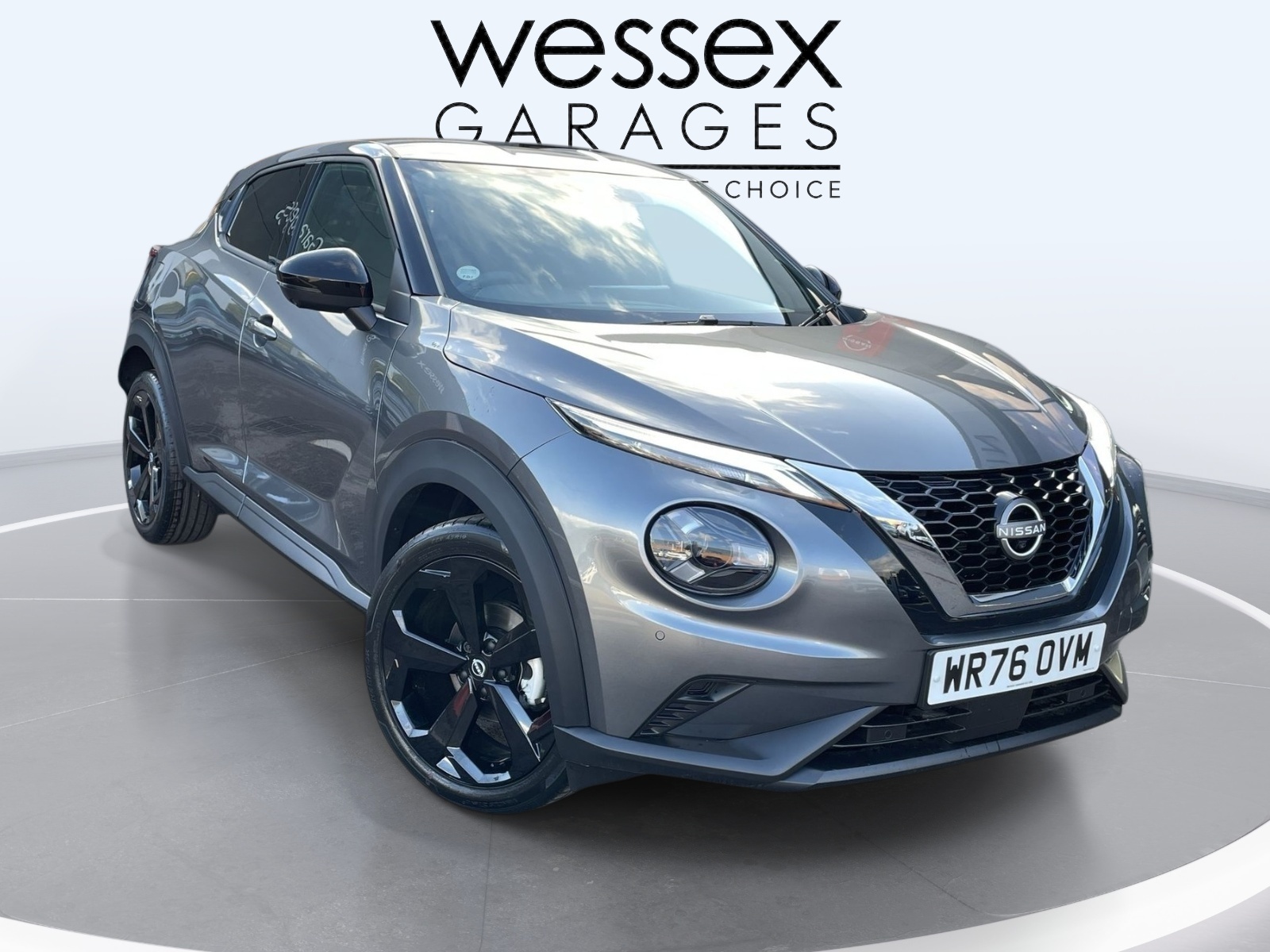 2026 Nissan Juke