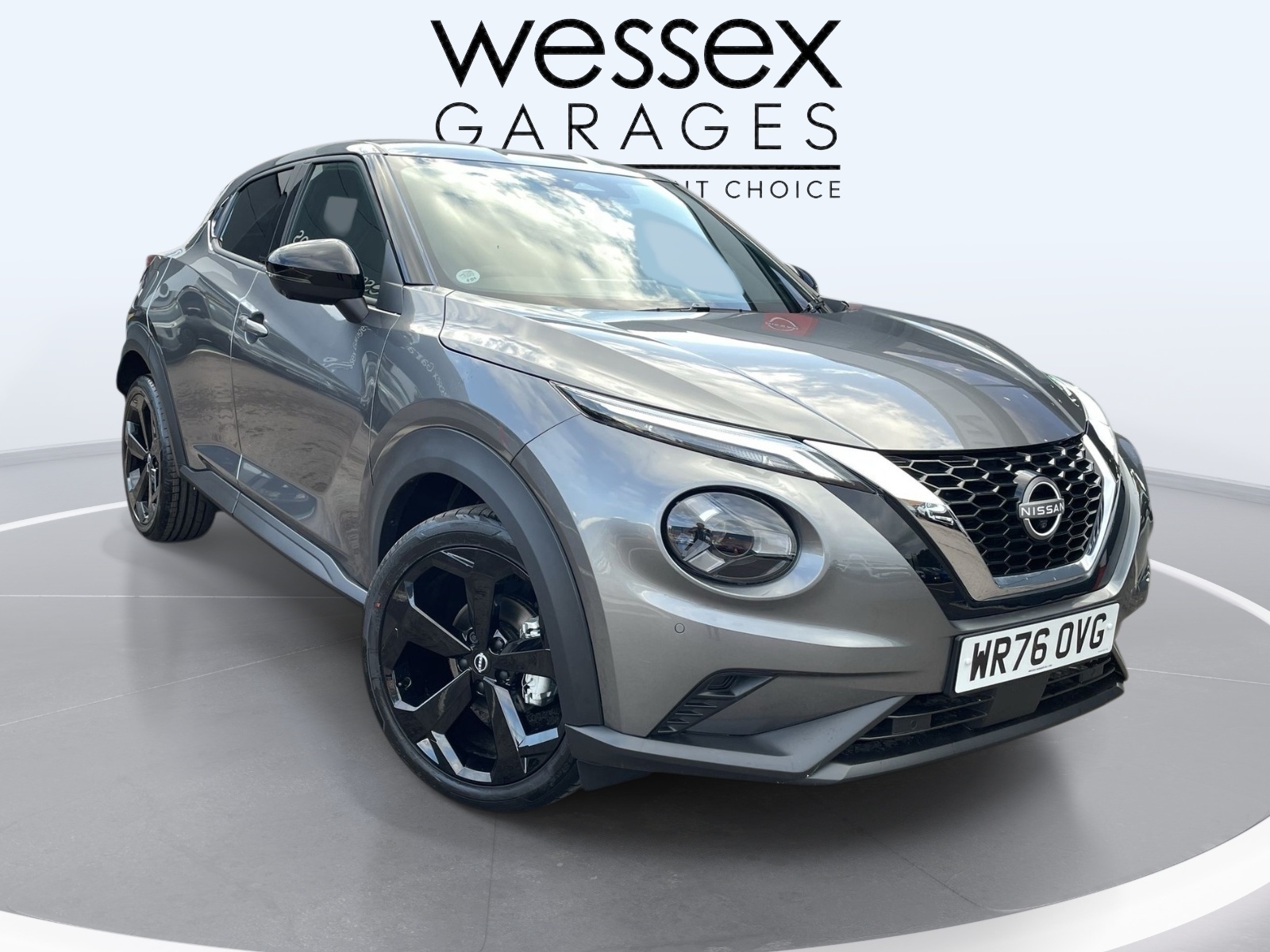2026 Nissan Juke