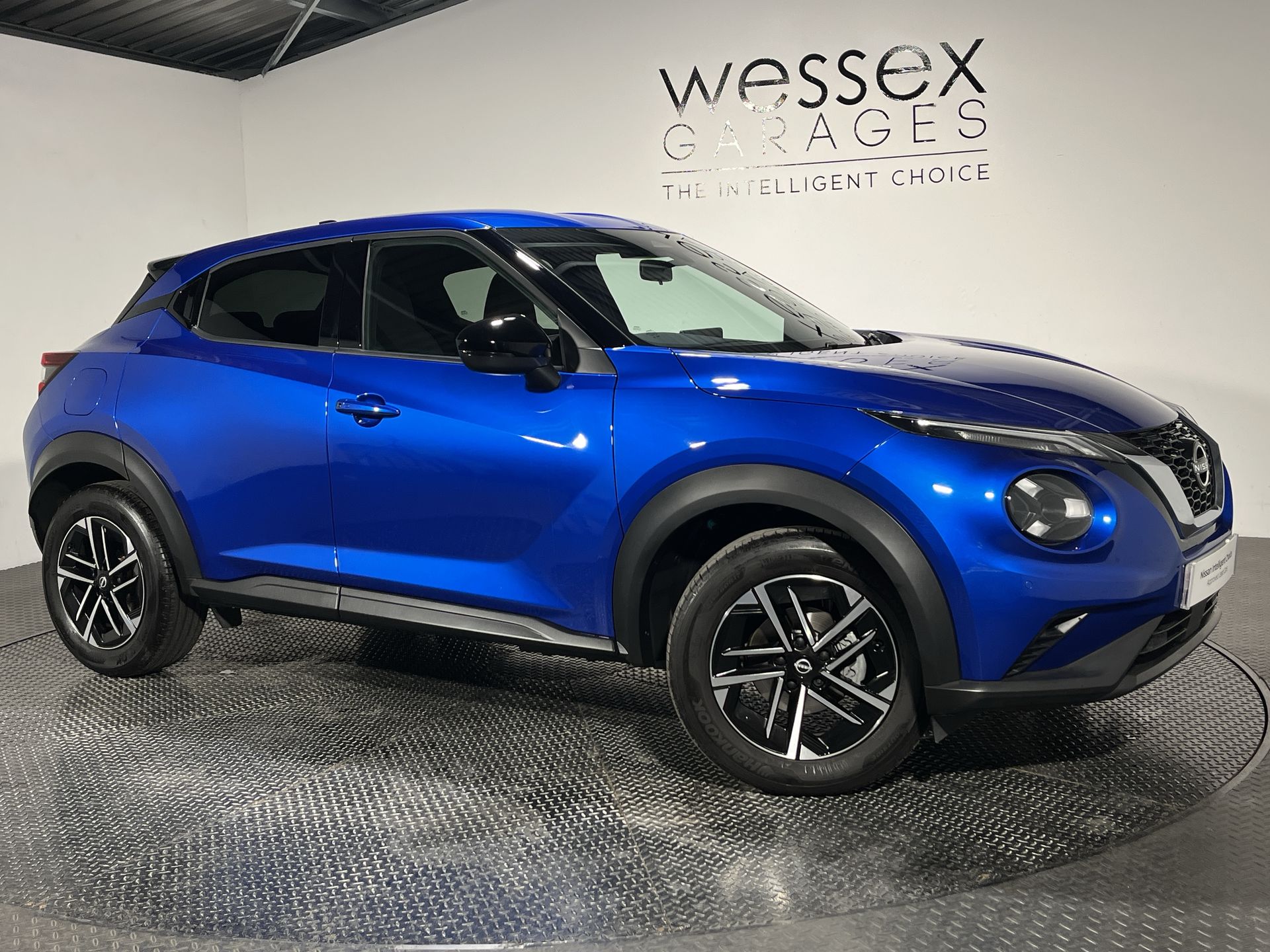 2025 Nissan Juke