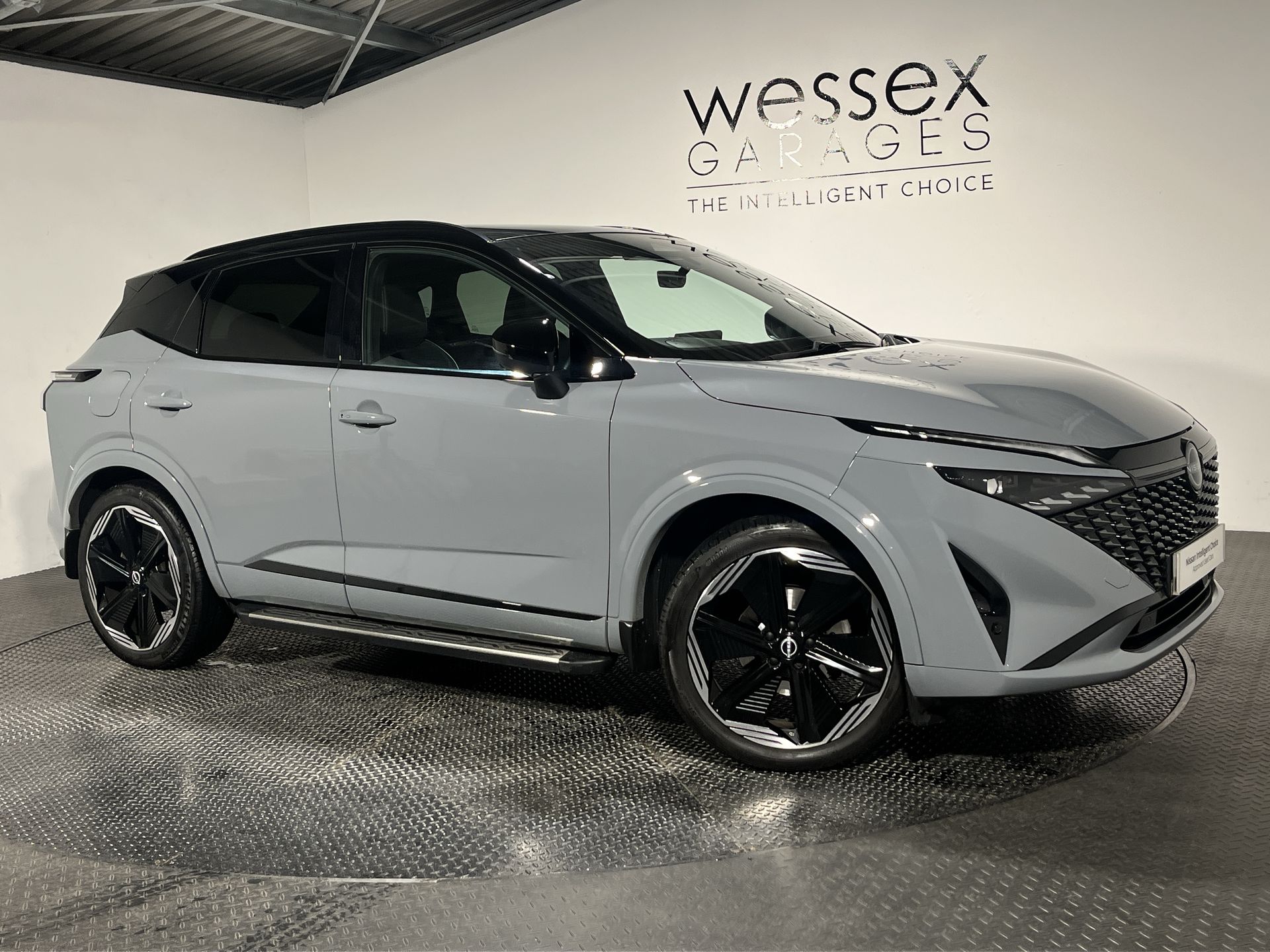 2025 Nissan Qashqai