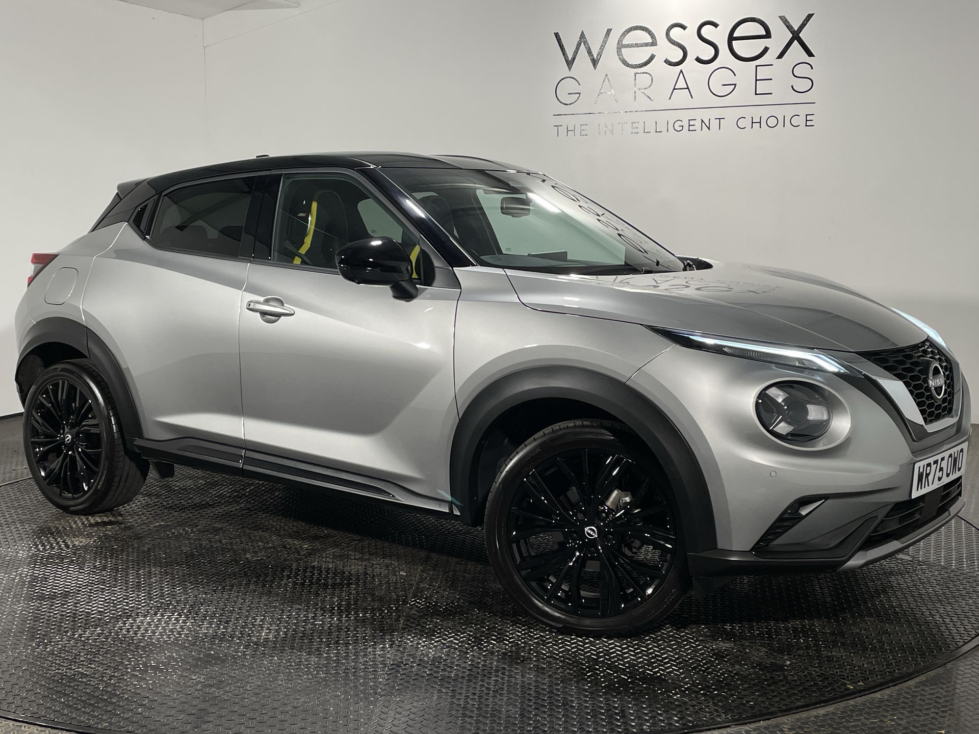 2025 Nissan Juke