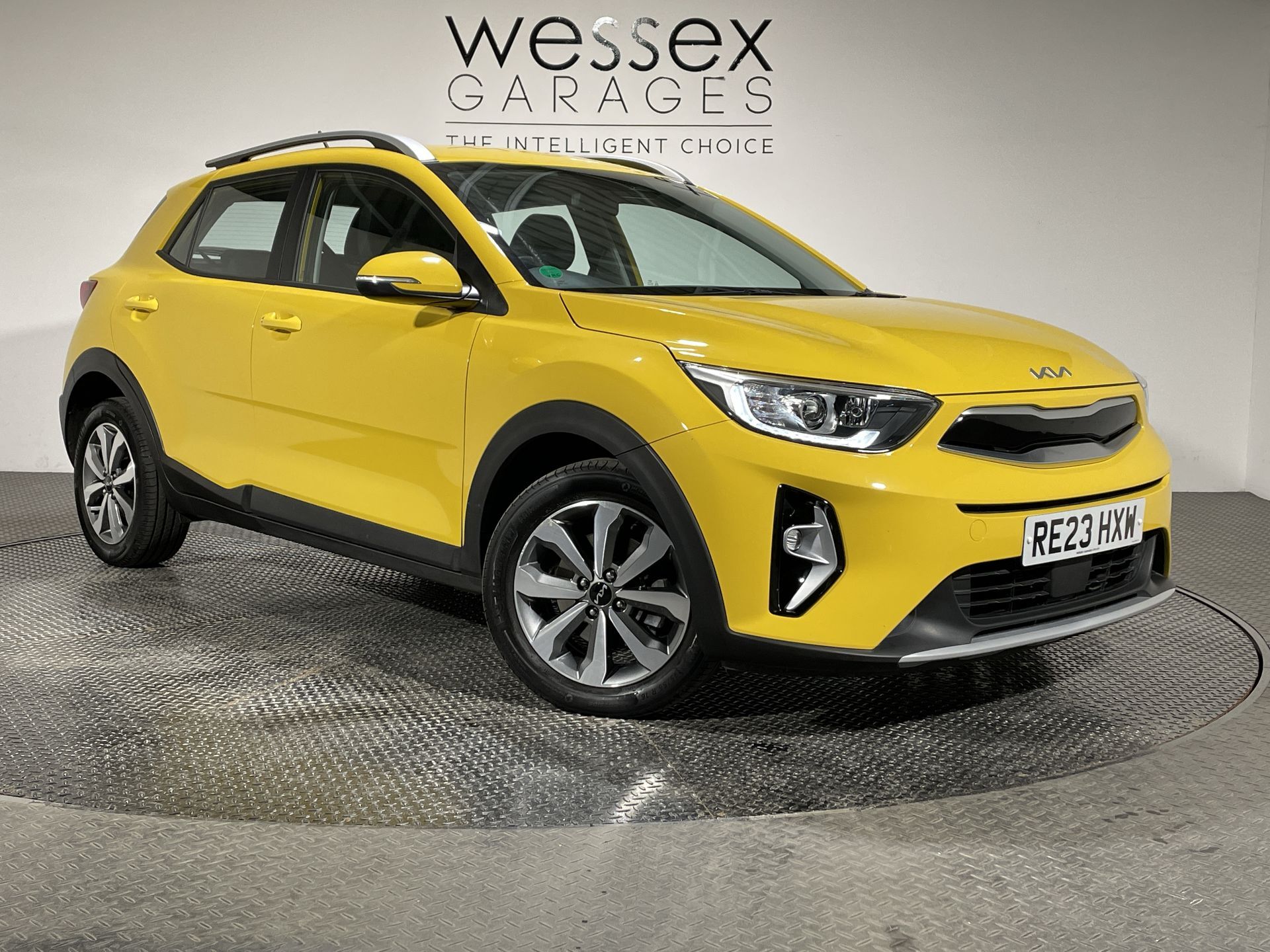 2023 KIA Stonic